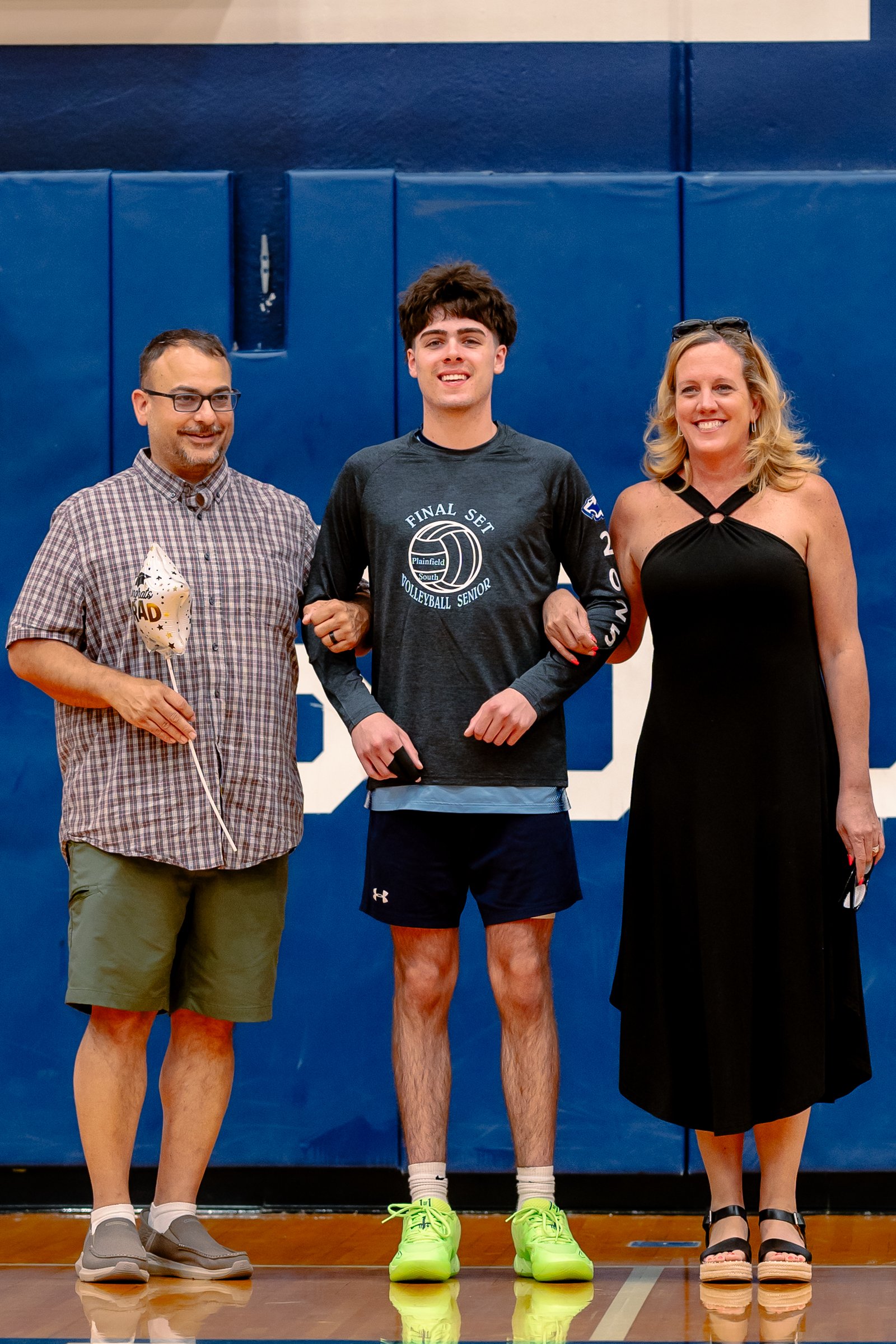 Plainfield South – Senior Night