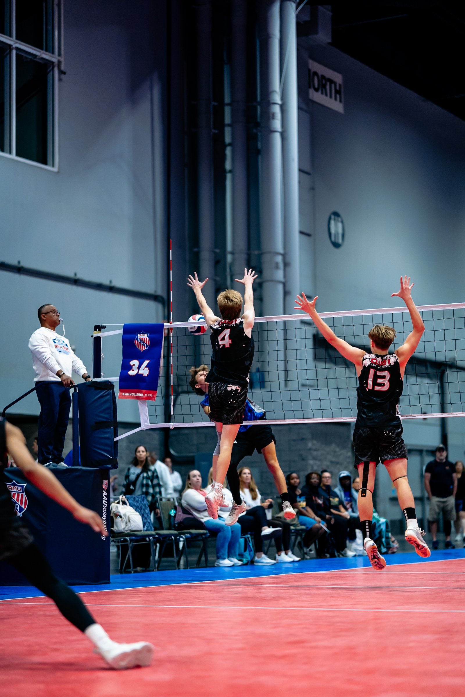 AAU Nationals - Club 1 - Jan 1