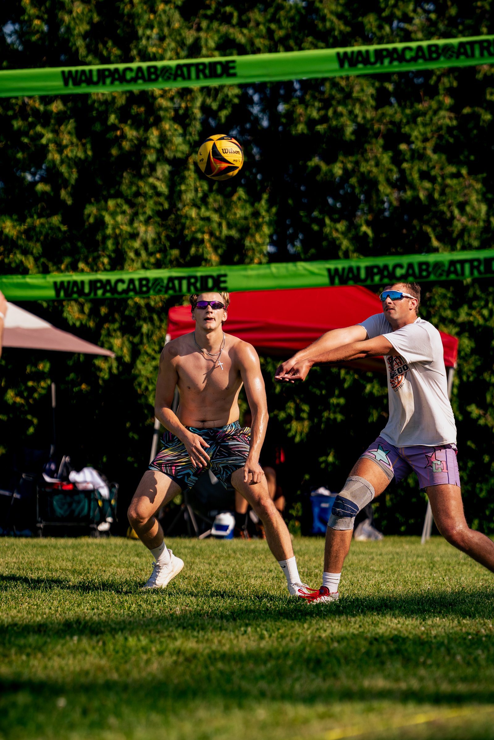 NIU Grass Volleyball Fundraiser