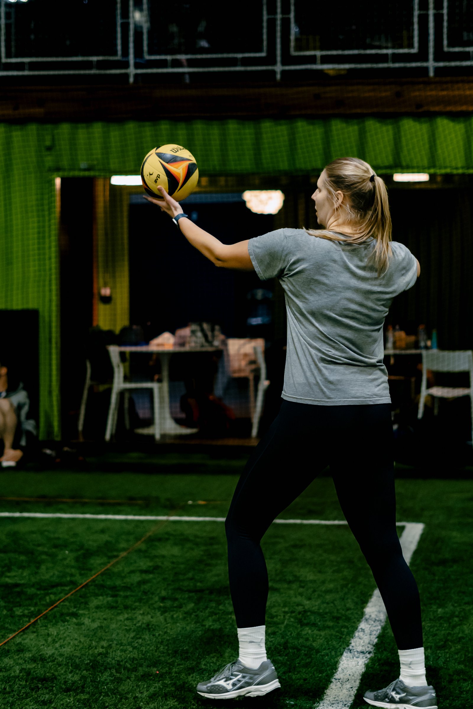 Players Sports Spring Turf Luau