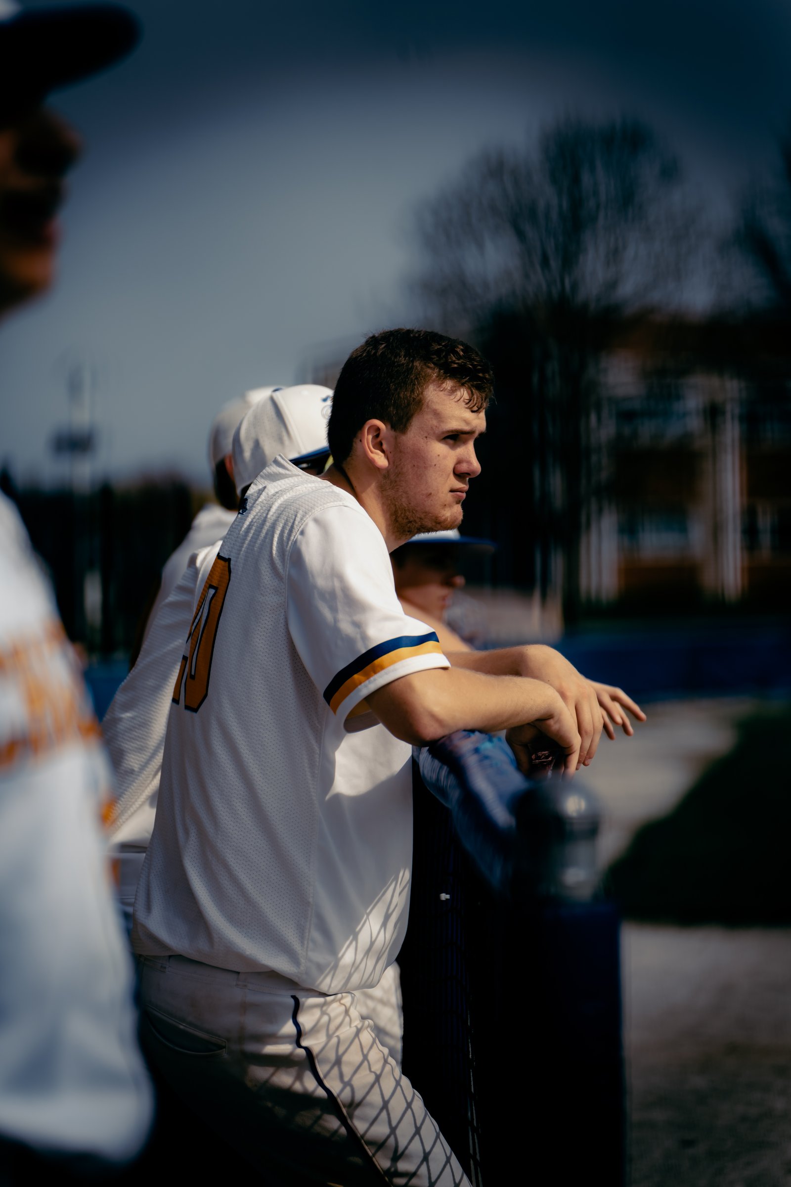 ACC Boys Baseball - Apr 15