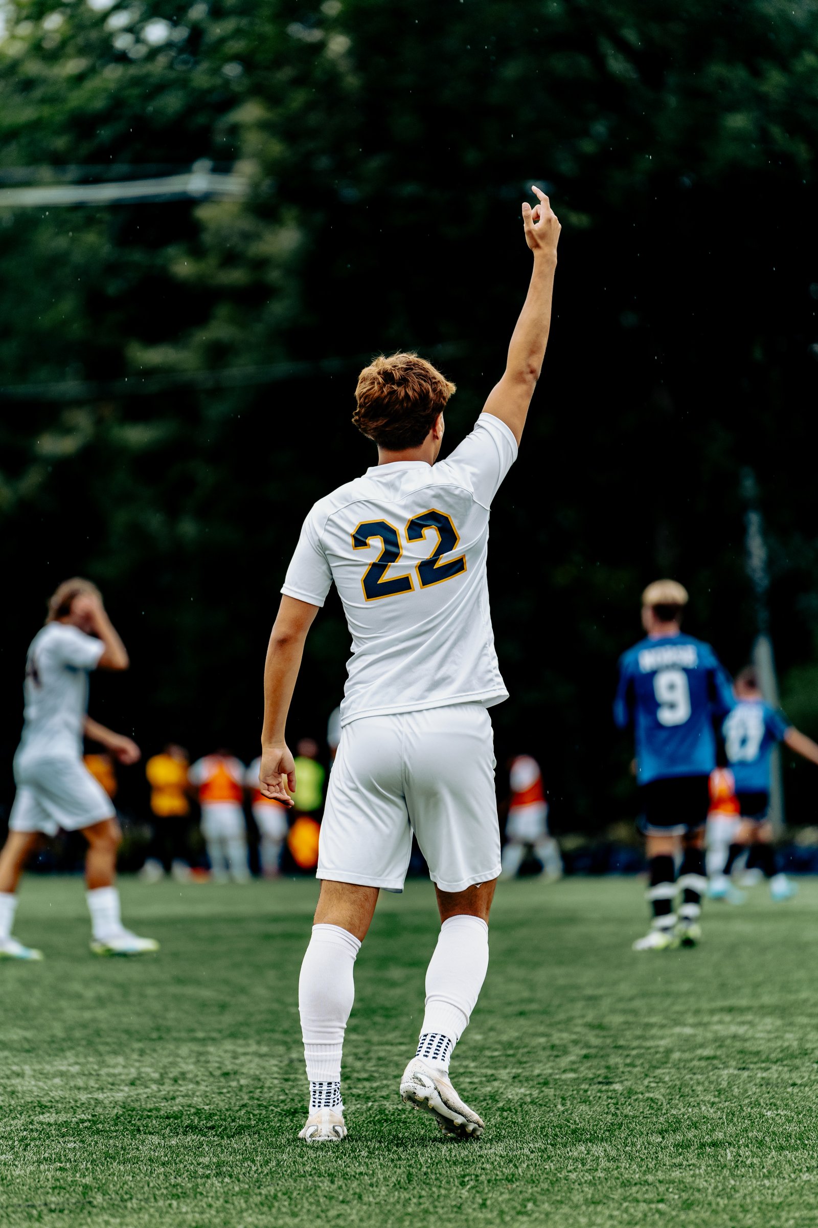 DU Stars Men's Soccer Sep 16