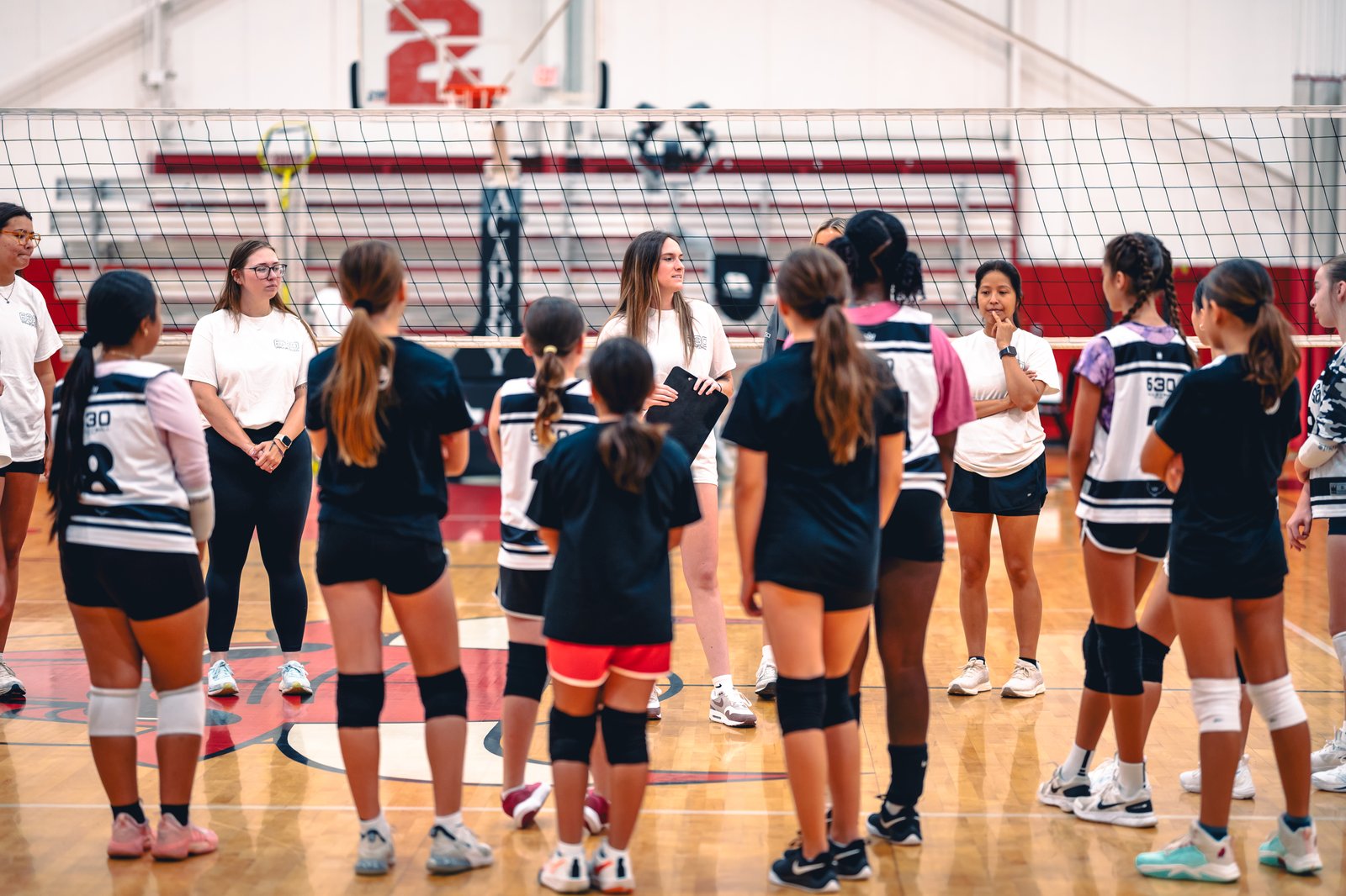 630 Girls VB - 2025 Tryouts