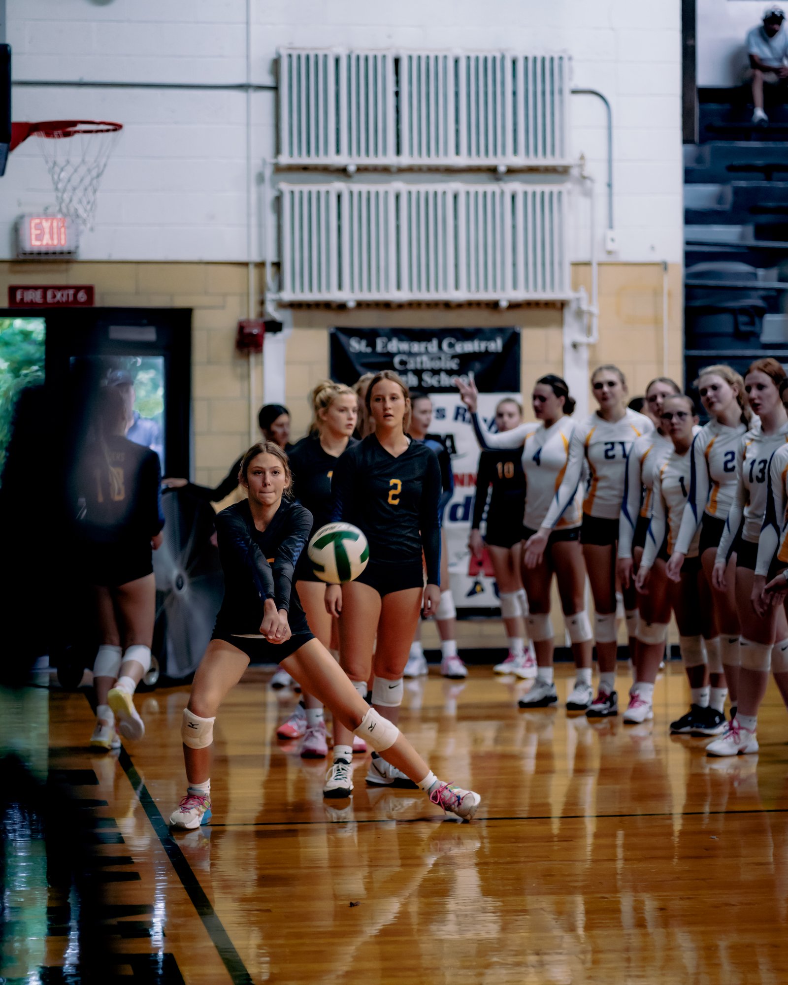 ACC at St. Edwards CCHS - Aug 31