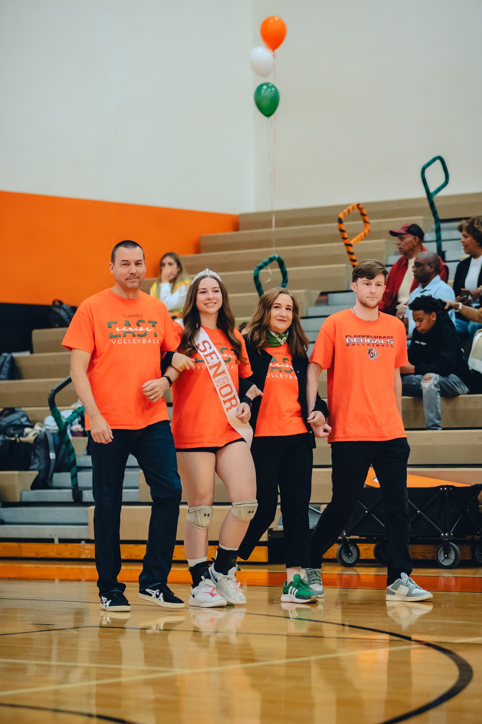 PEHS GVB Senior Night
