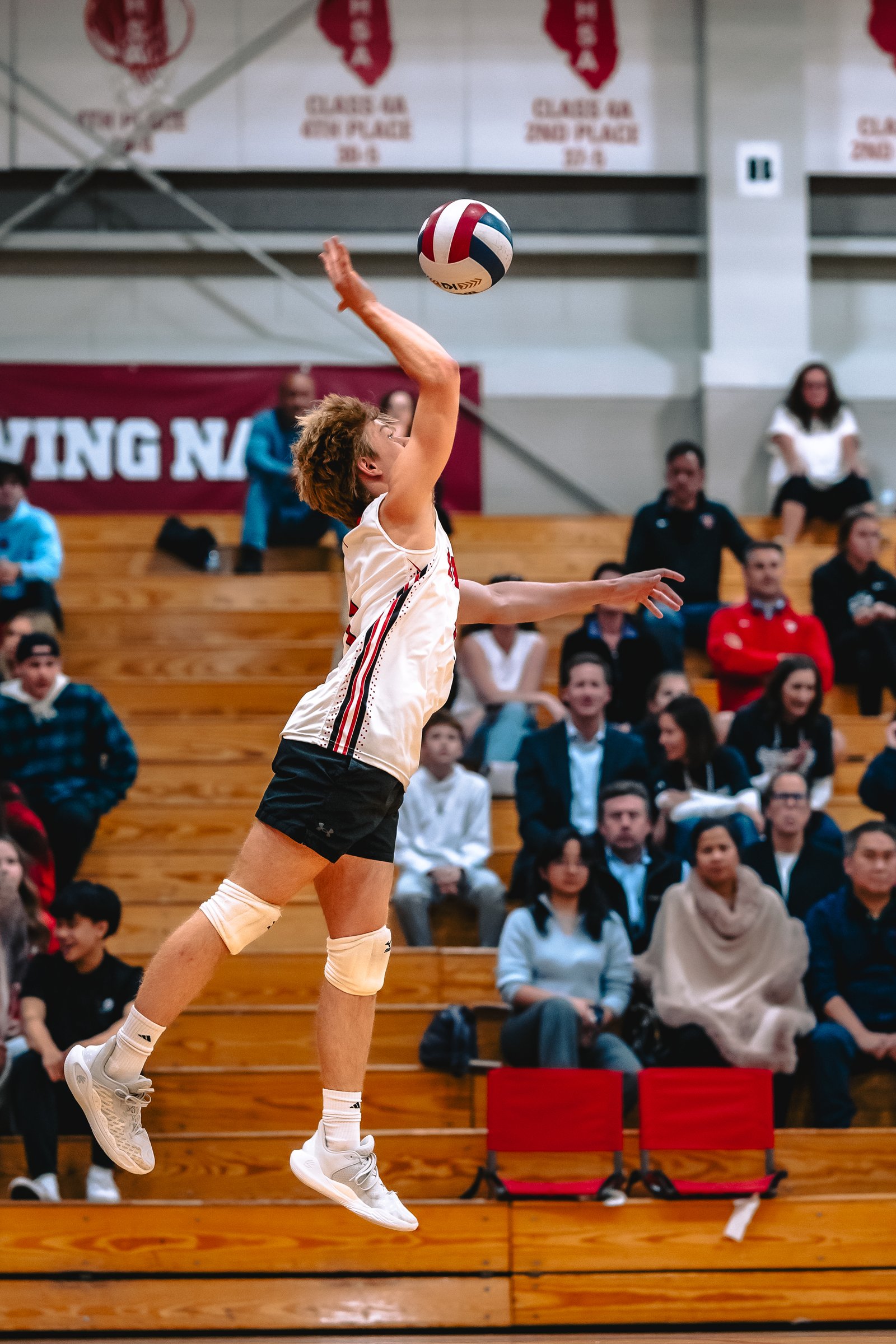 Benet Academy – Senior Night - Ma... - May 23