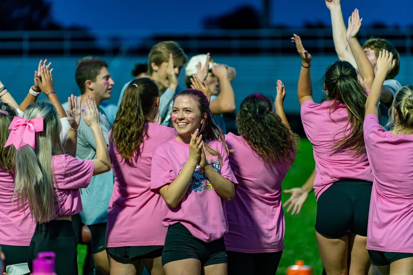 Aurora Central Catholic – Powderpu