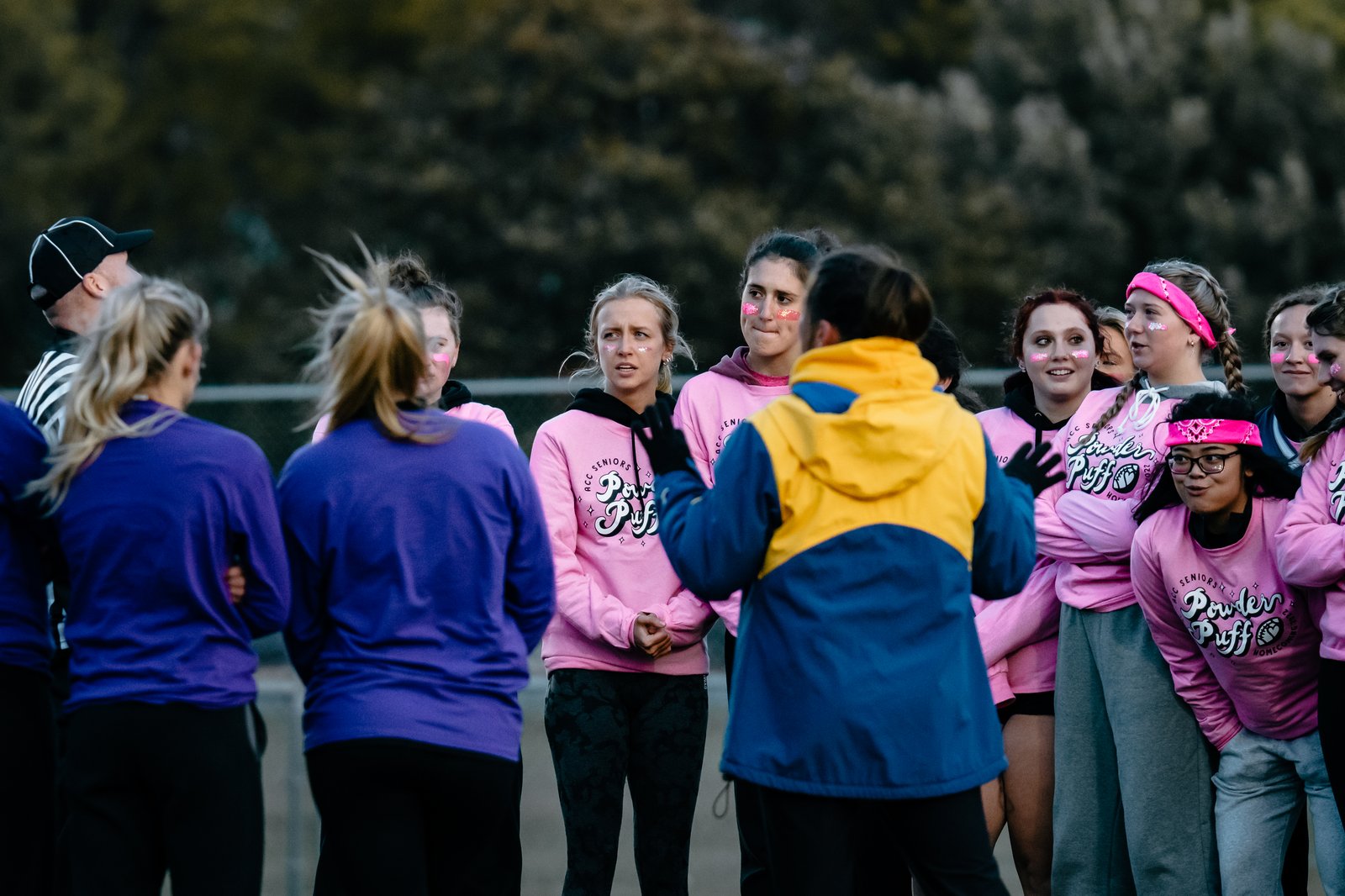 ACC Homecoming Powderpuff - Oct 14