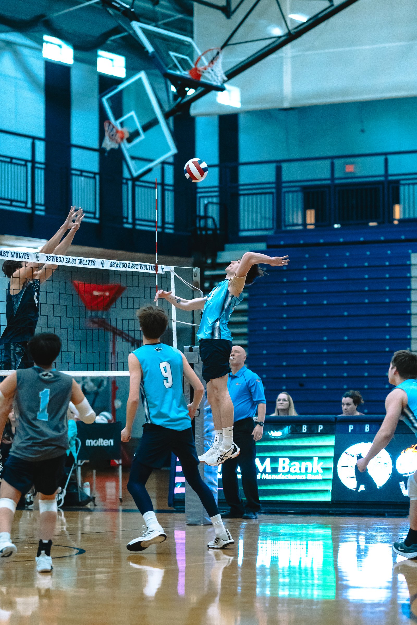 2025 BVB PSHS vs OEHS