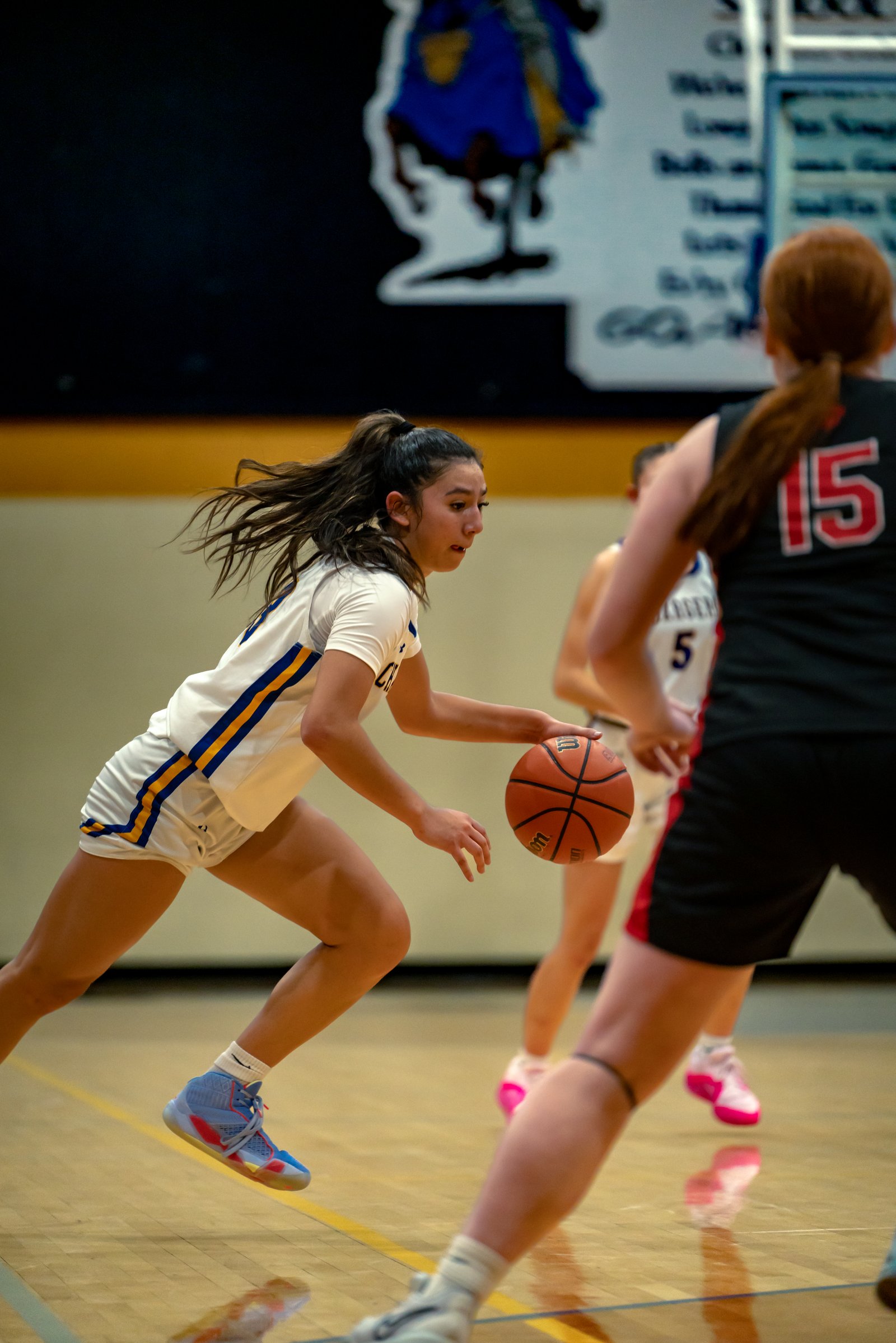 ACC Girls Basketball 12-Dec - Dec 14