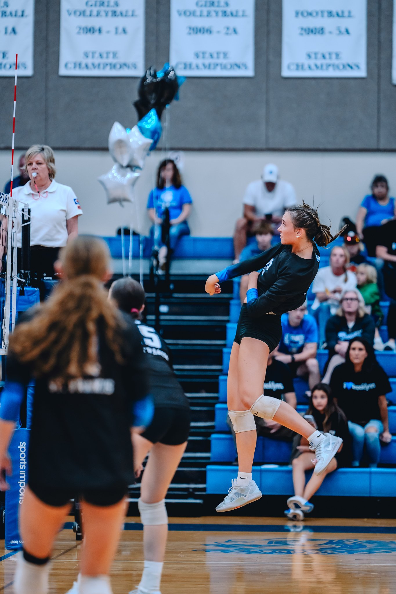 St. Francis GVB Senior Night - Oct 23