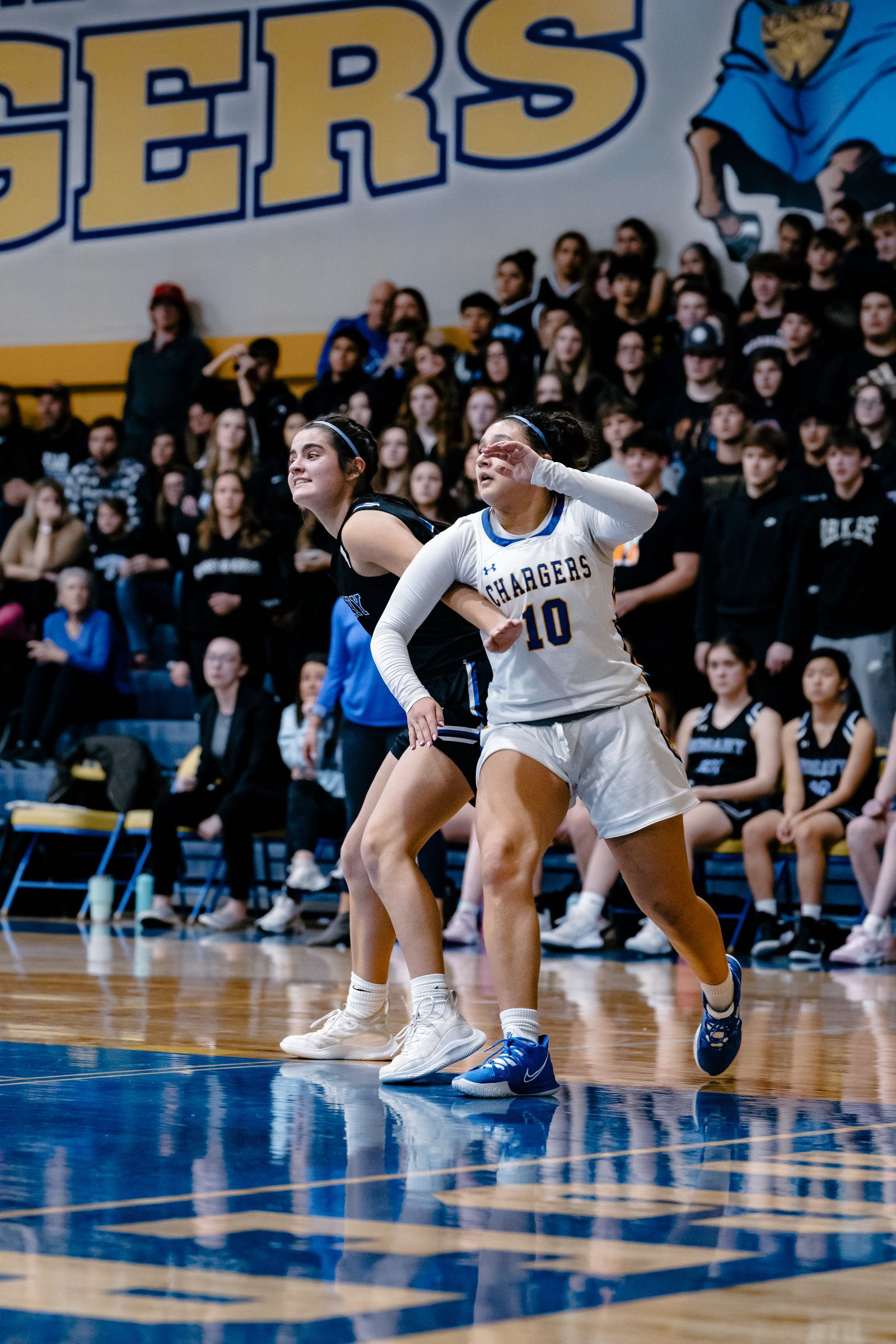 ACC Girls vs Rosary