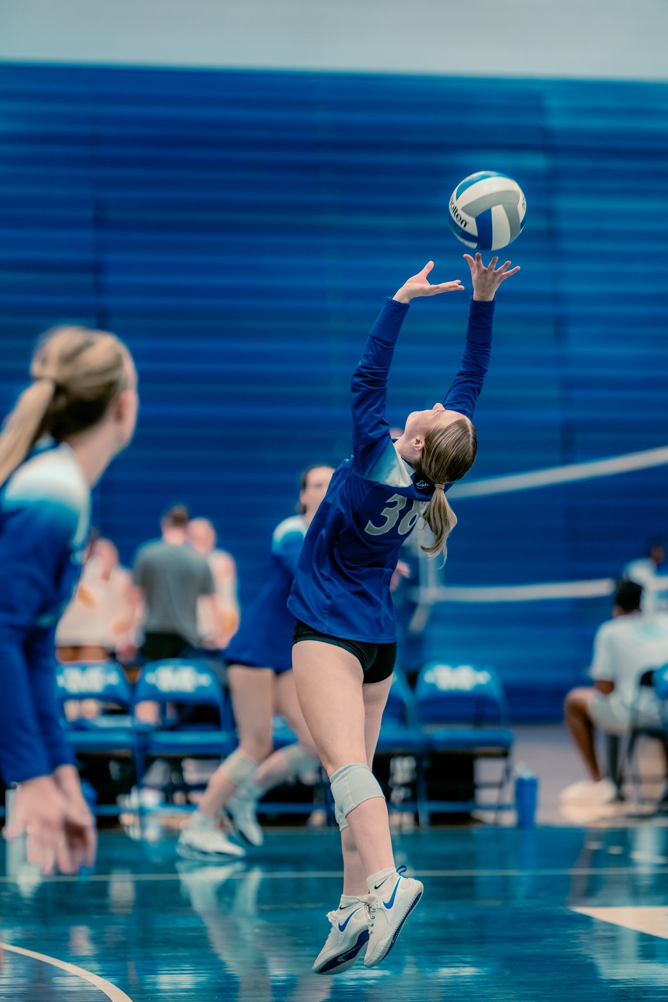 Millikin Women's Volleyball Senior