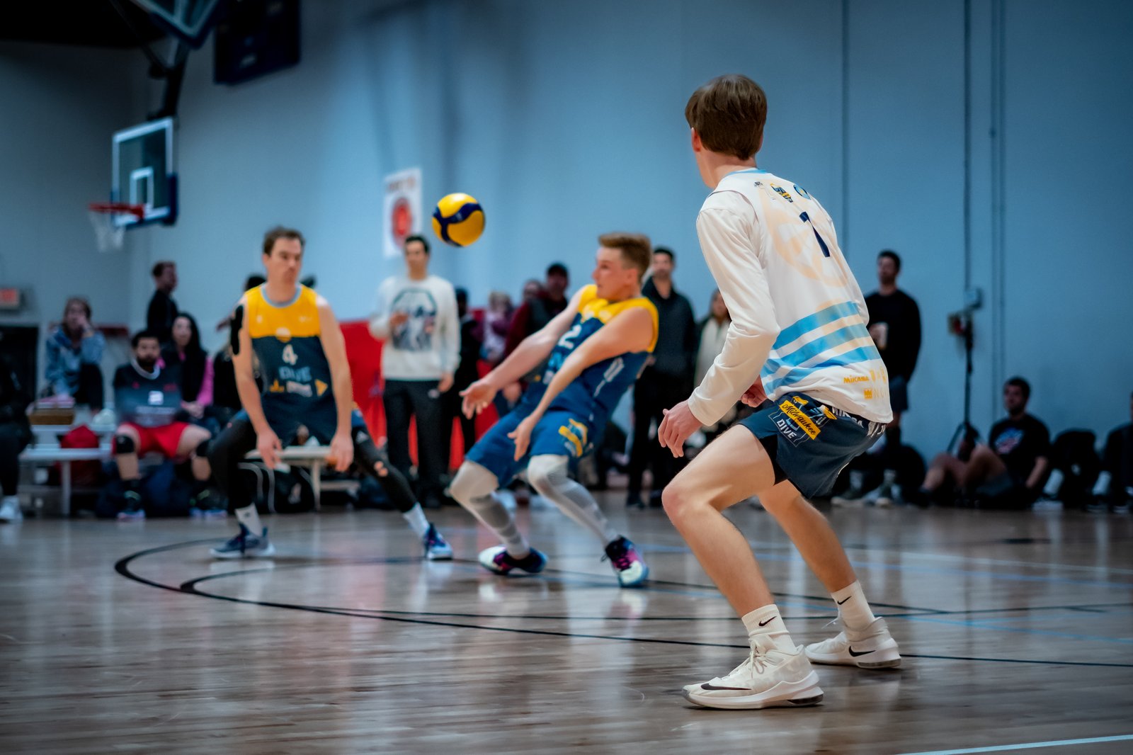 VLA Central Cup - Milwaukee Dive