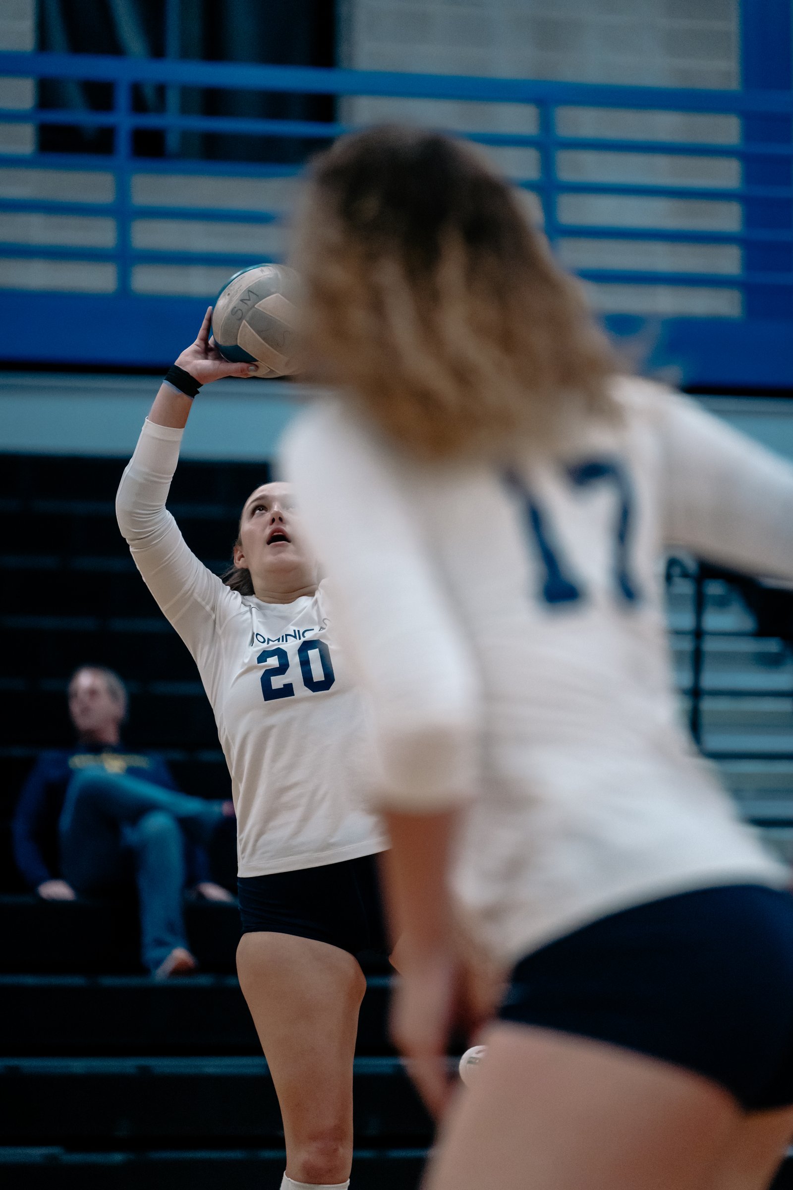 2023 DU Women's vs Marian 07-Oct-2023