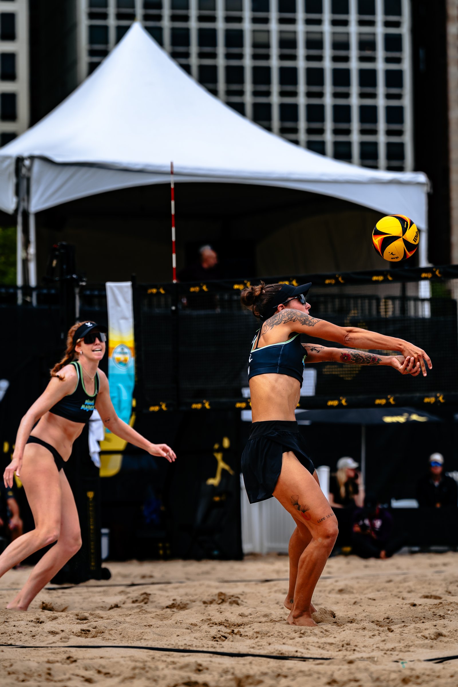 AVP Chicago - Miami Mayhem - Sep 1