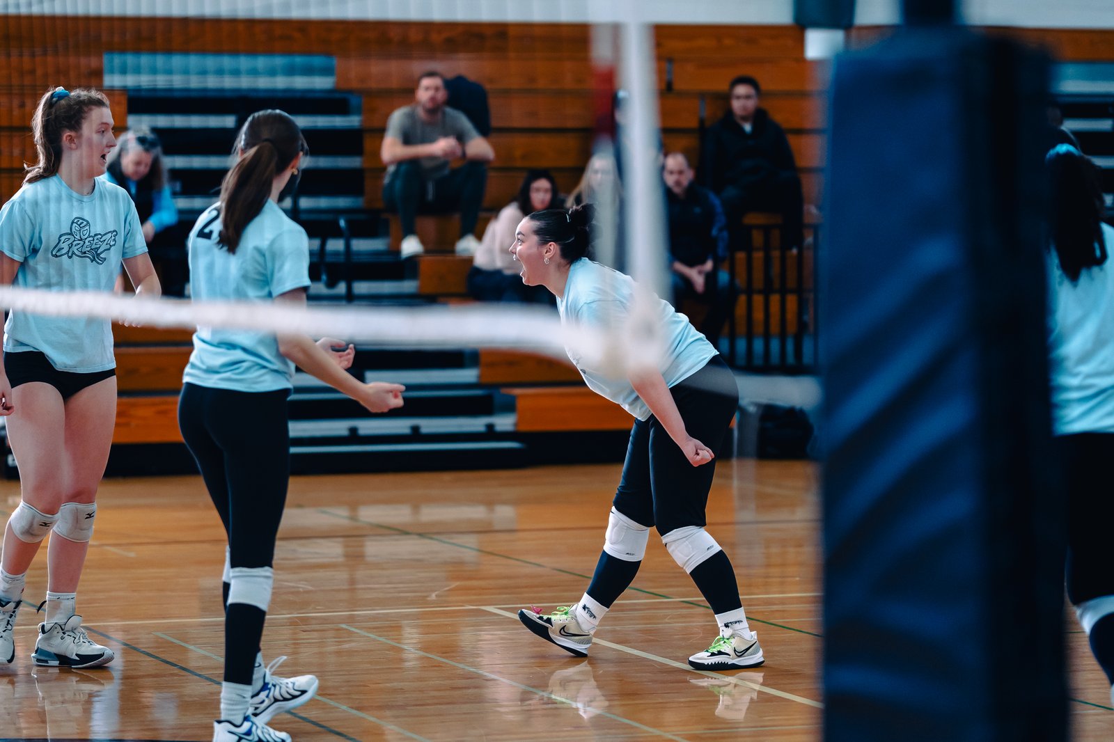 VLA – Chicago Frost vs 630 Breeze - Feb 22