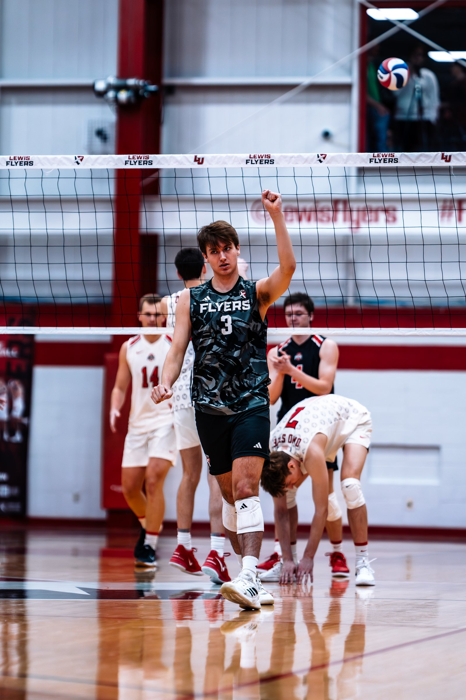 Lewis vs Ohio State - Mar 22