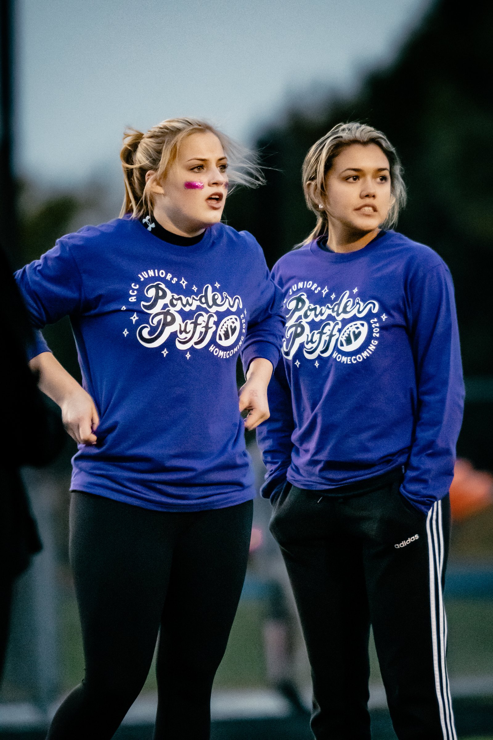 ACC Homecoming Powderpuff - Oct 14