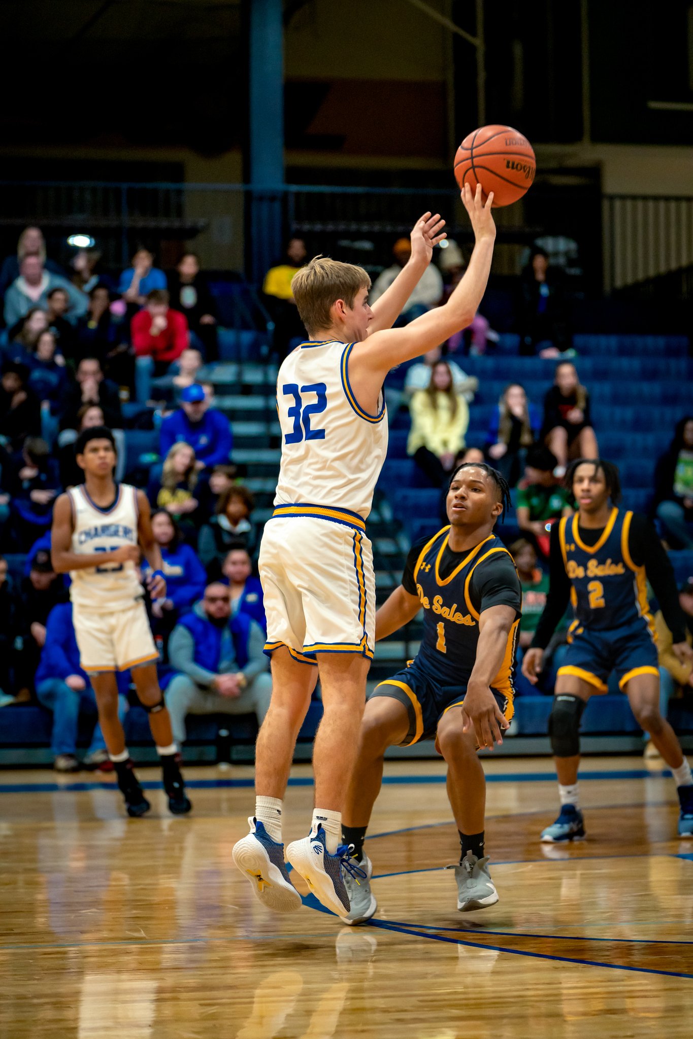 Acc Boys Basketball 01-Dec - Dec 3