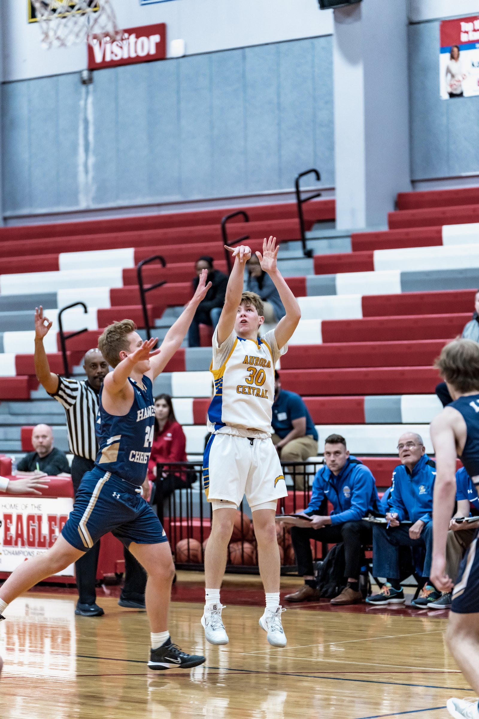 ACC Boys vs Harvest Christian
