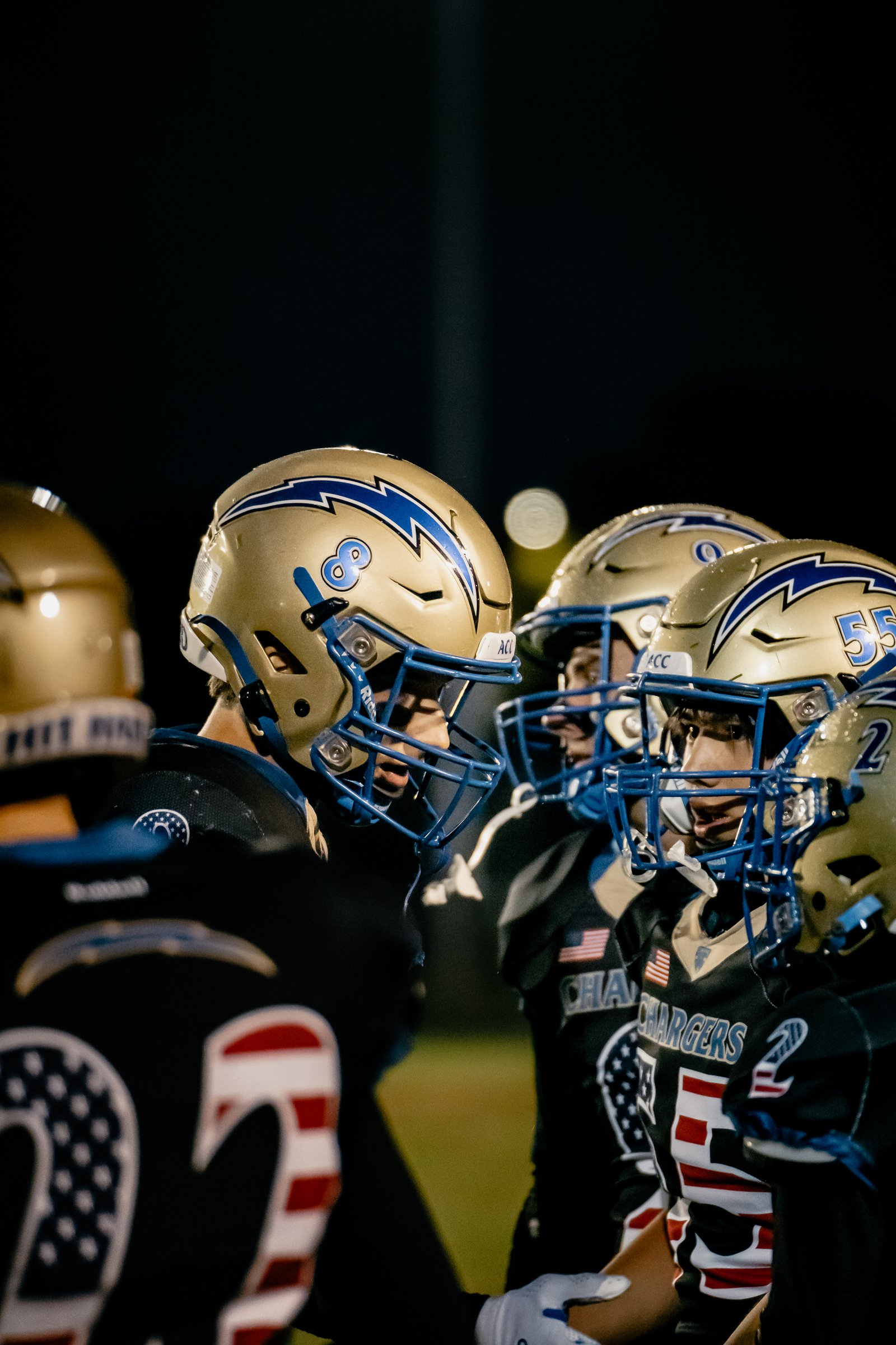 ACC (Homecoming) vs Ridgewood