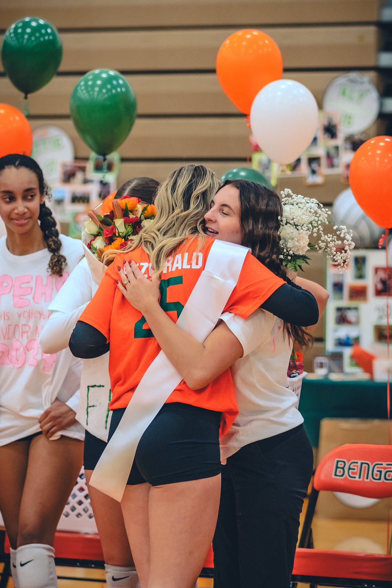PEHS GVB Senior Night