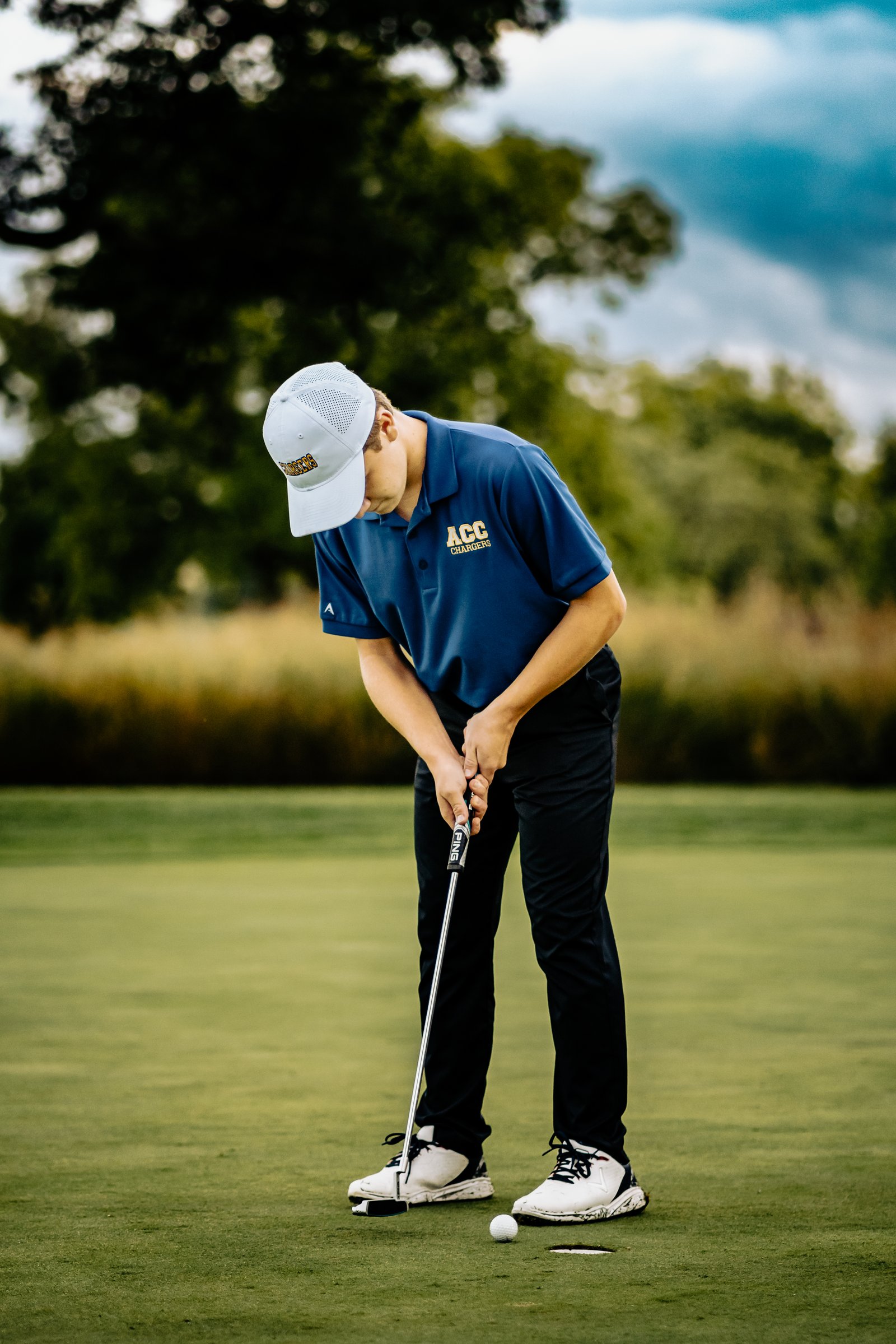 ACC Boys Golf - Sep 13