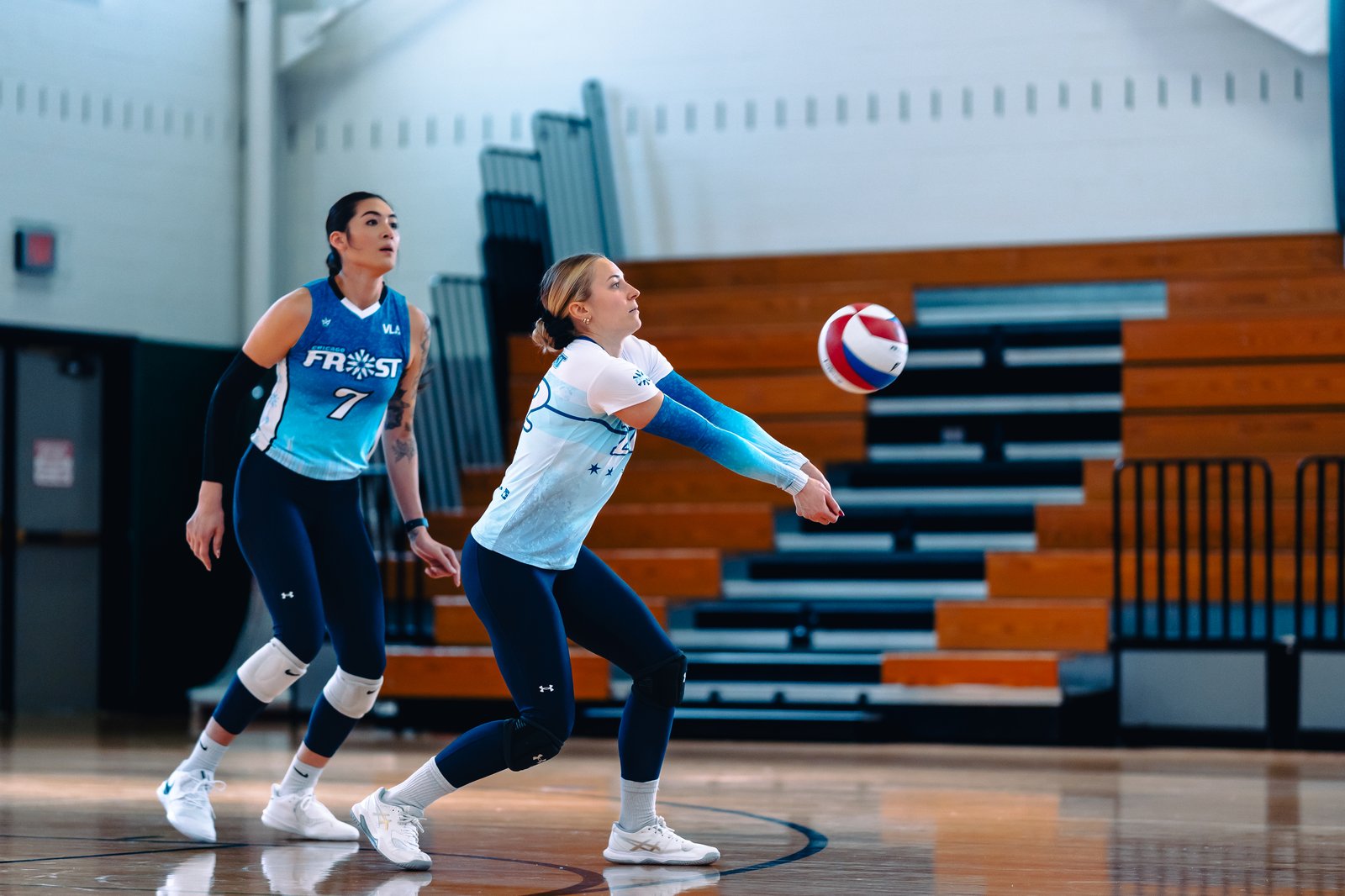 VLA – Chicago Frost vs 630 Breeze - Feb 22