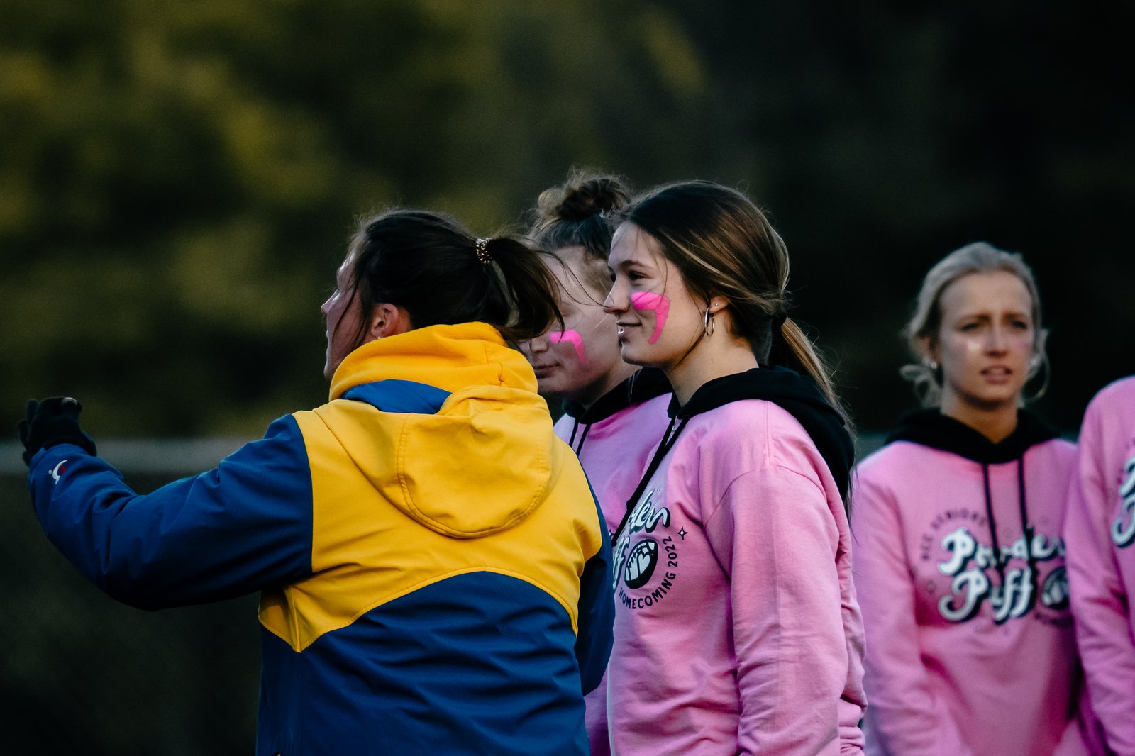 ACC Homecoming Powderpuff - Oct 14