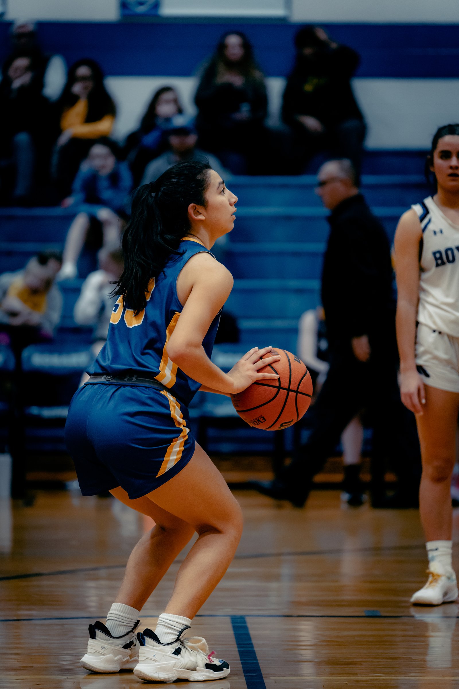 ACC Girls vs Rosary (Away)