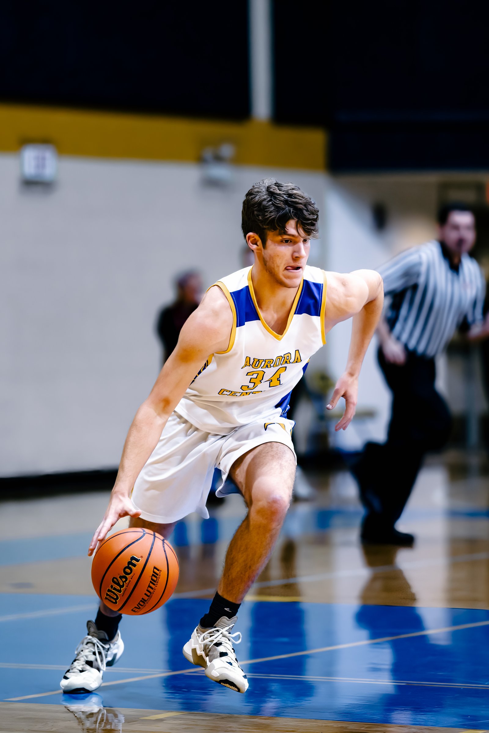 ACC Boys vs Wheaton Academy