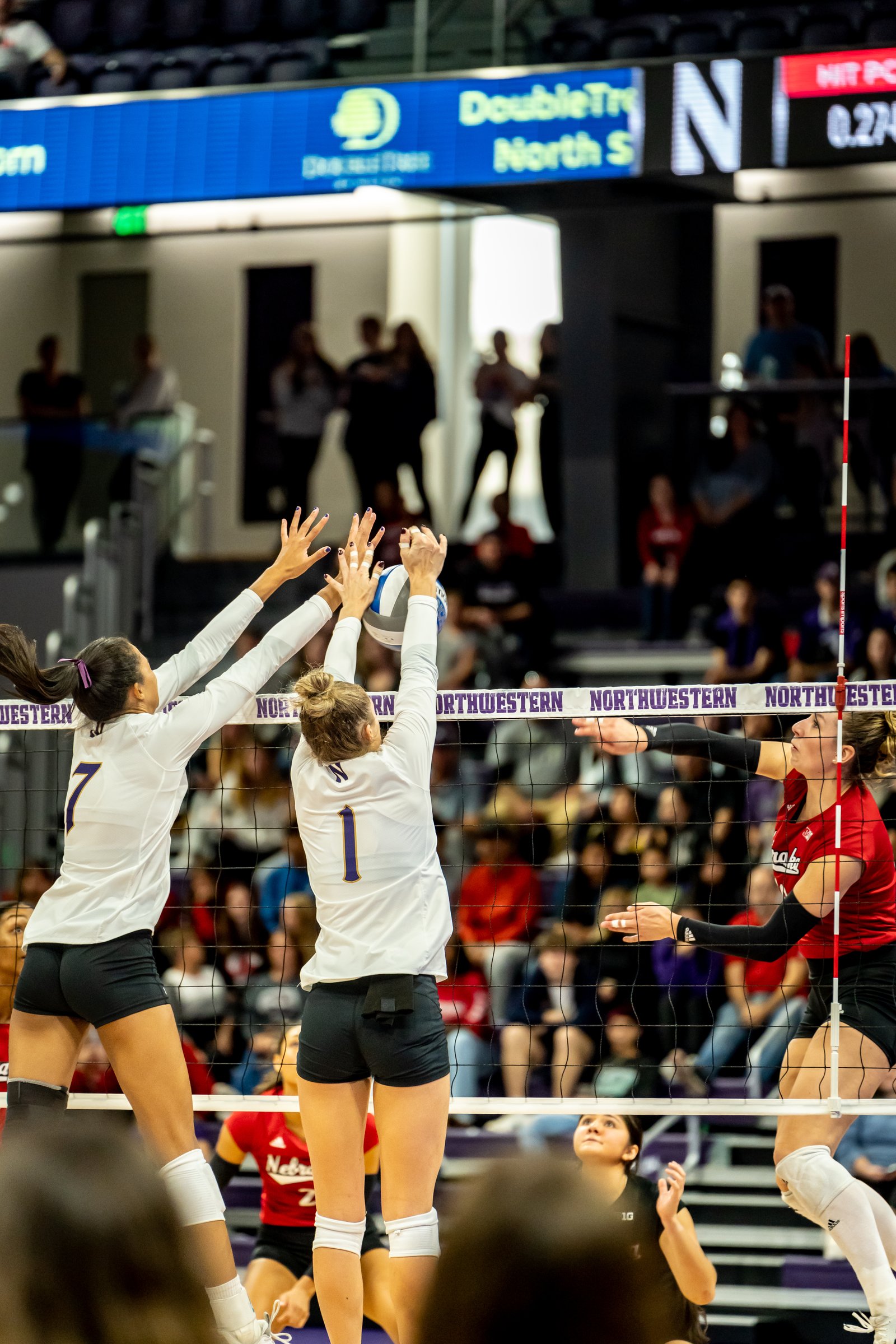 Northwestern vs Nebraska