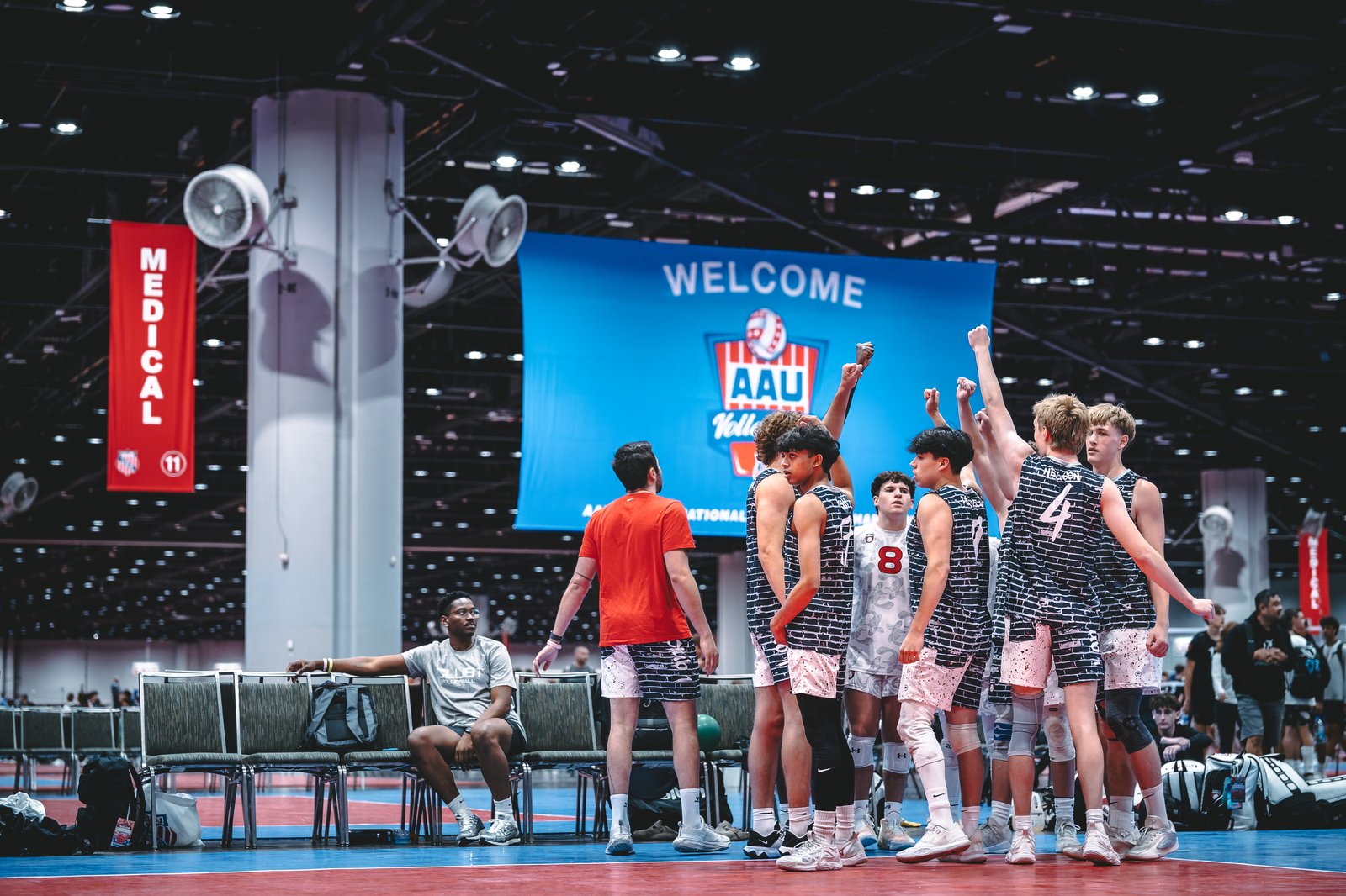 AAU Nationals - Club 1
