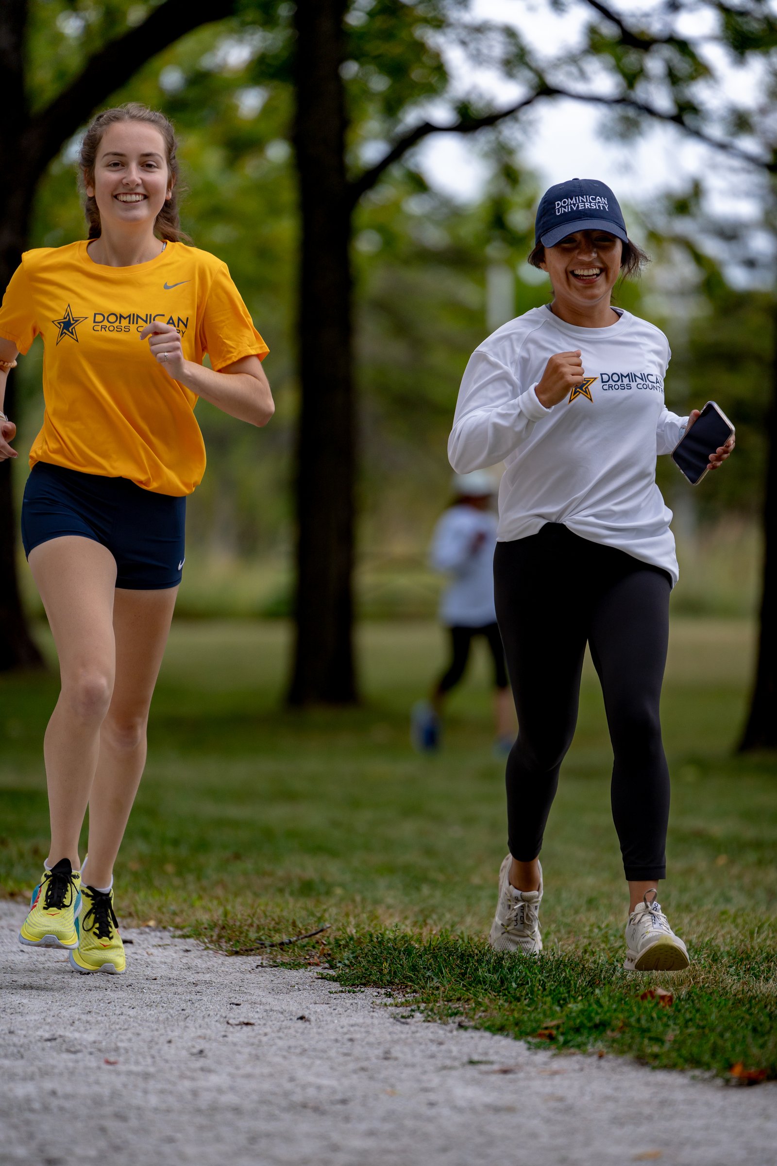 DU Cross Country at NCCXC Invite - Sep 10