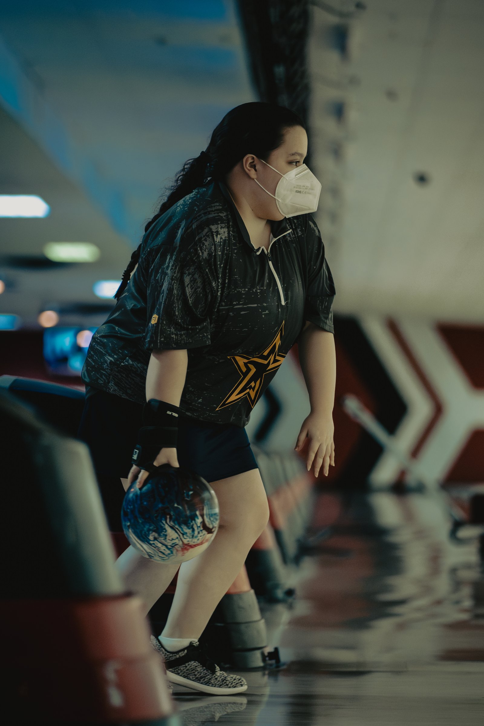 DU Women's Bowling 08-Nov - Nov 9 - Nov 9