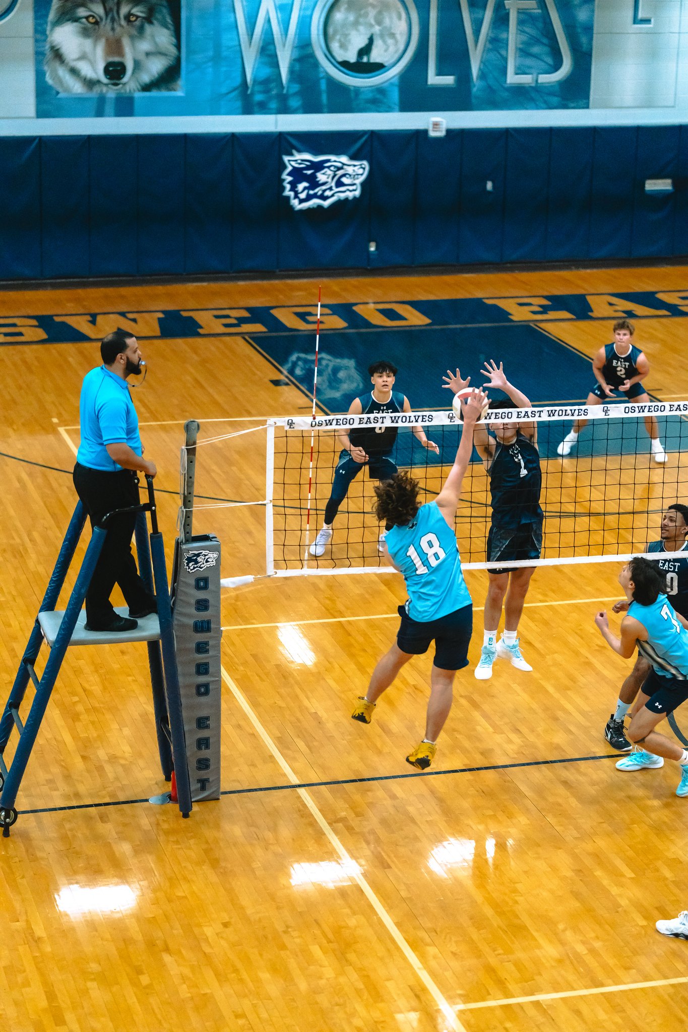 2025 BVB PSHS vs OEHS