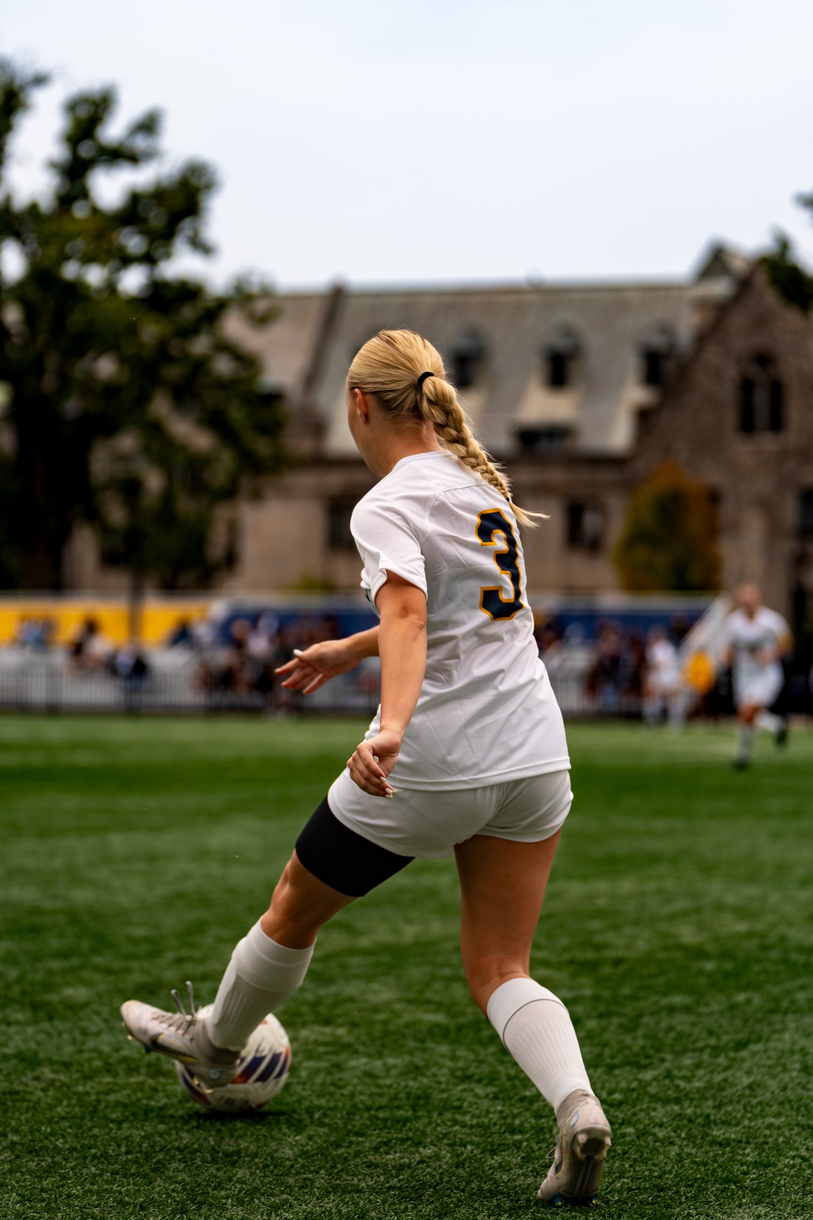 DU Women's Soccer - Homecoming We... - Sep 20