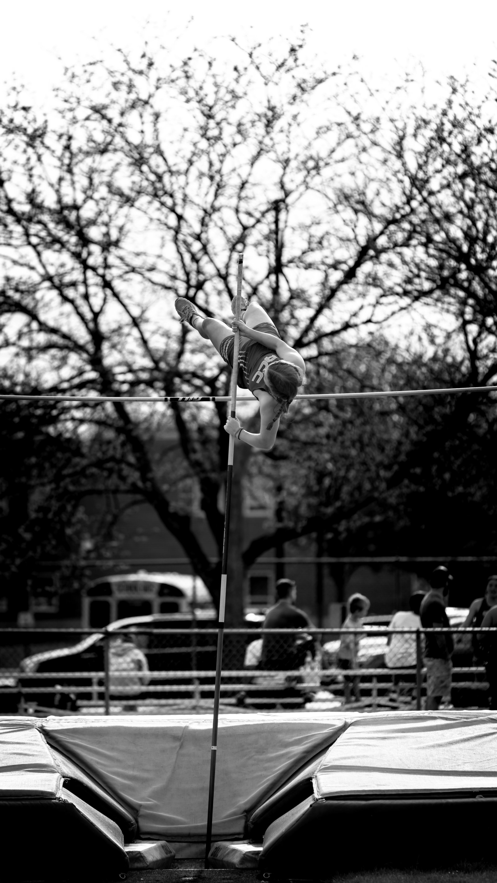 ACC Girls Track & Field - May 5