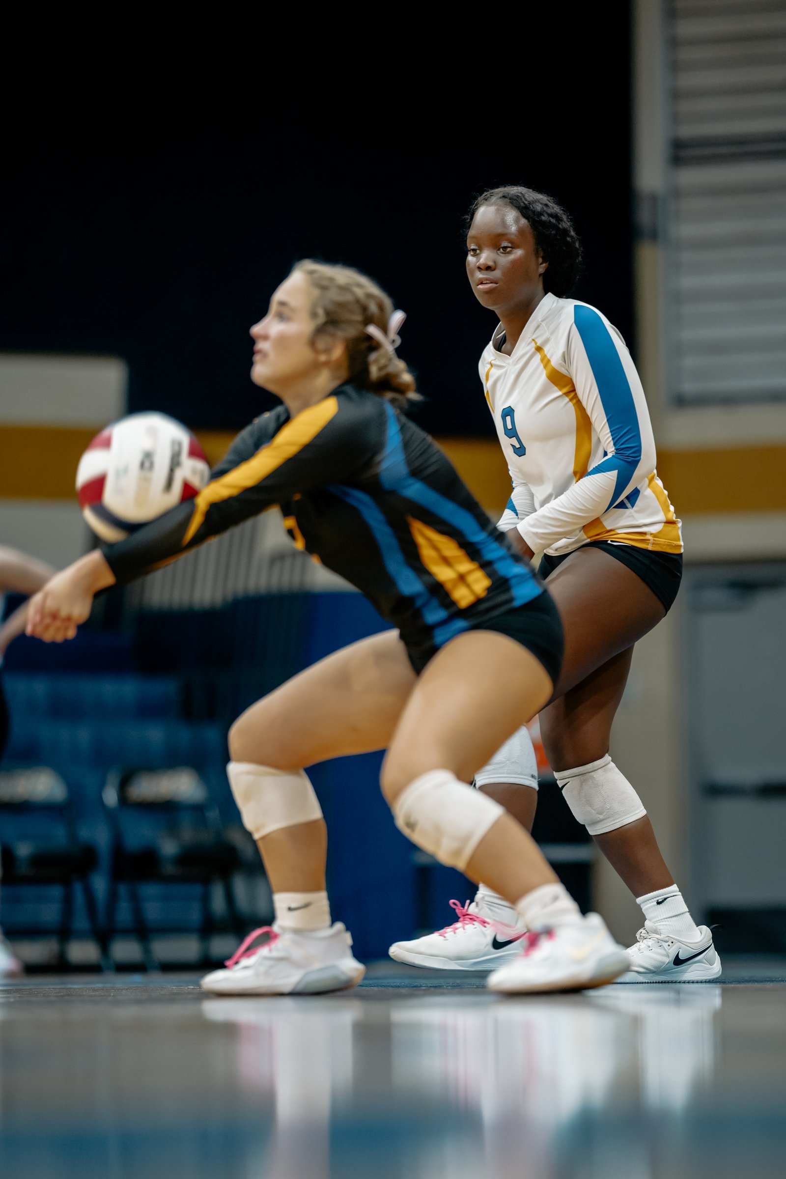 2023 ACC Volleyball vs ACS