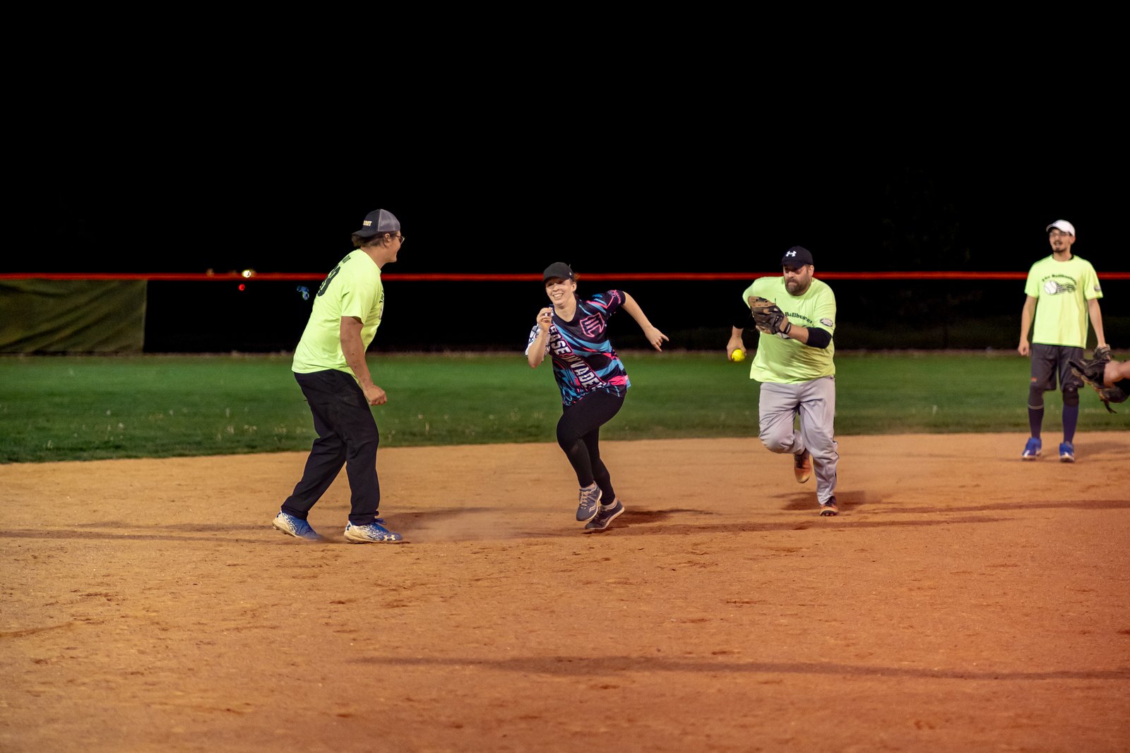 Prairie Point Softball League - May 10