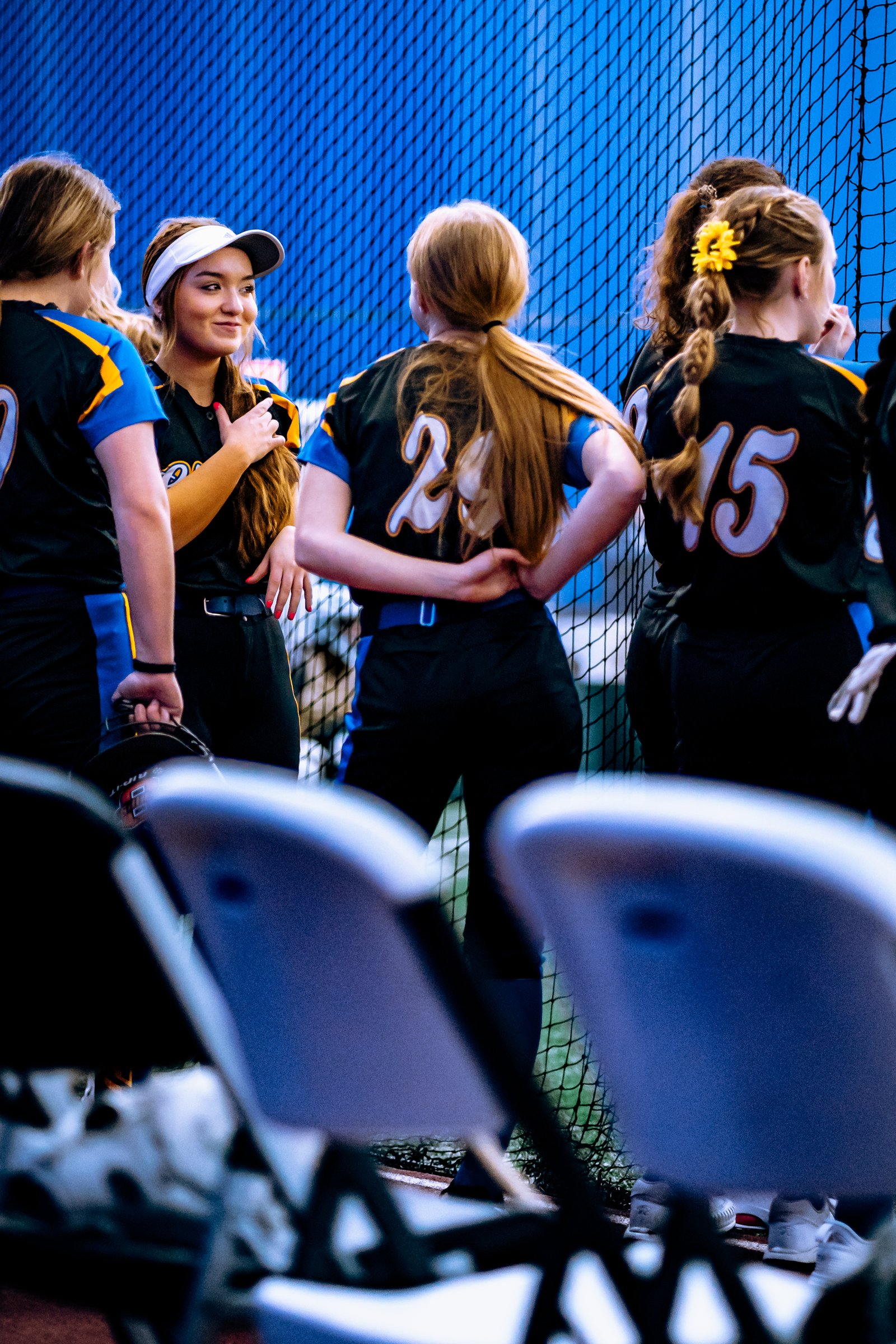 ACC Girls Softball - Mar 14