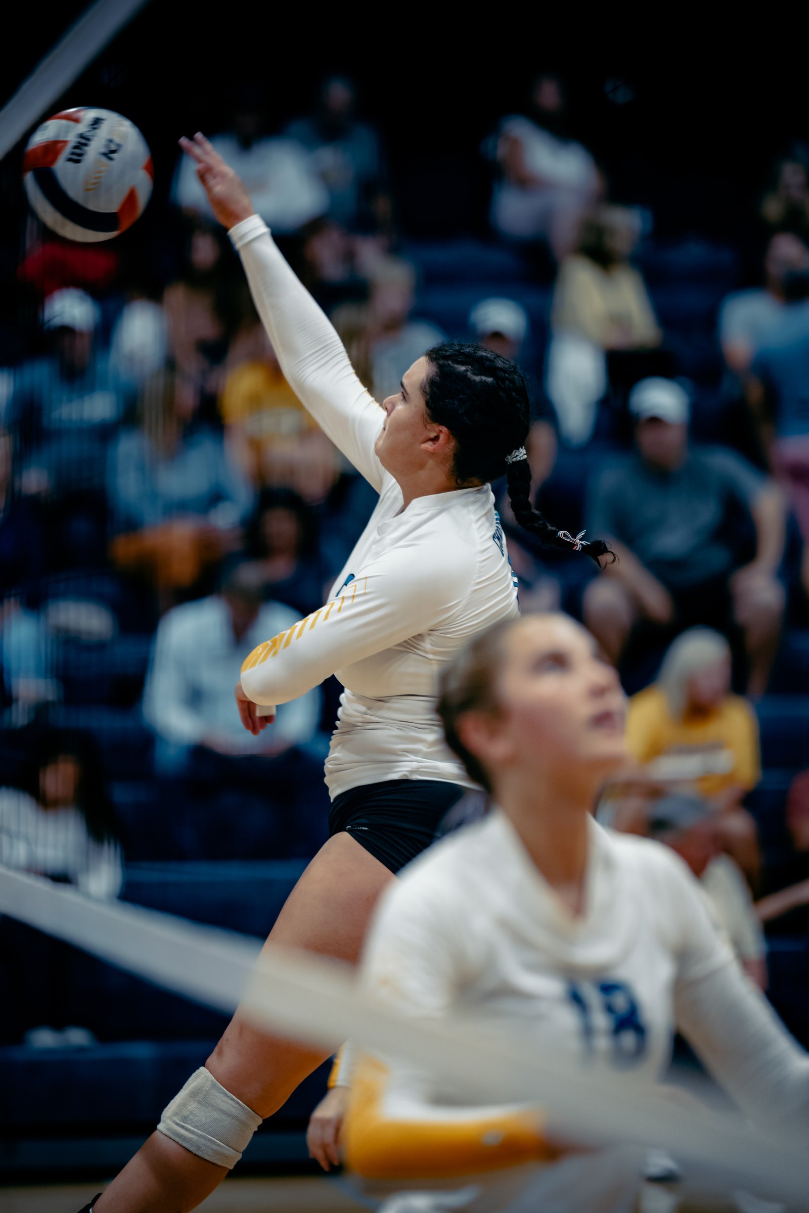 2023 ACC Volleyball vs ACS