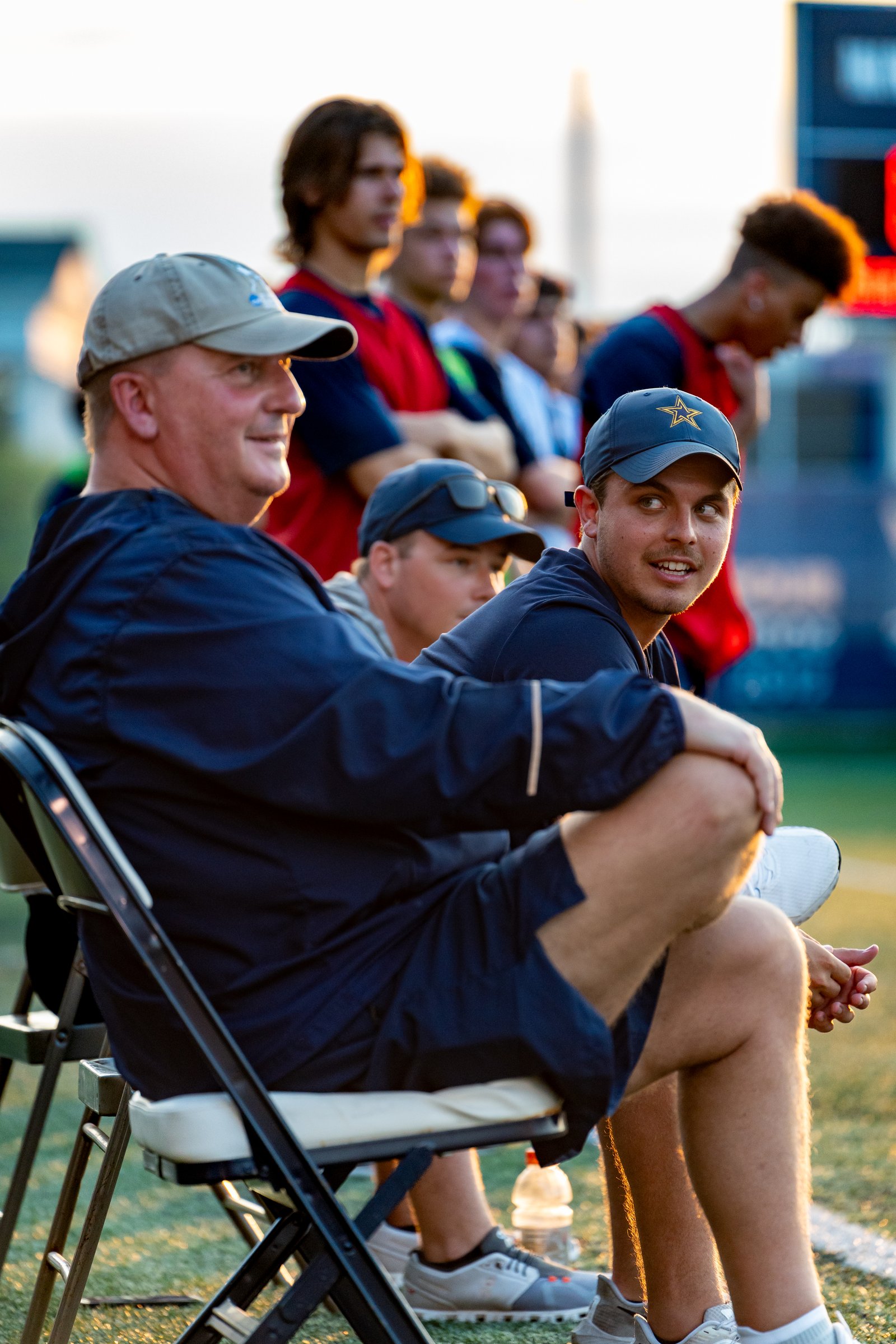 Stars at Wheaton Thunder - Aug 24