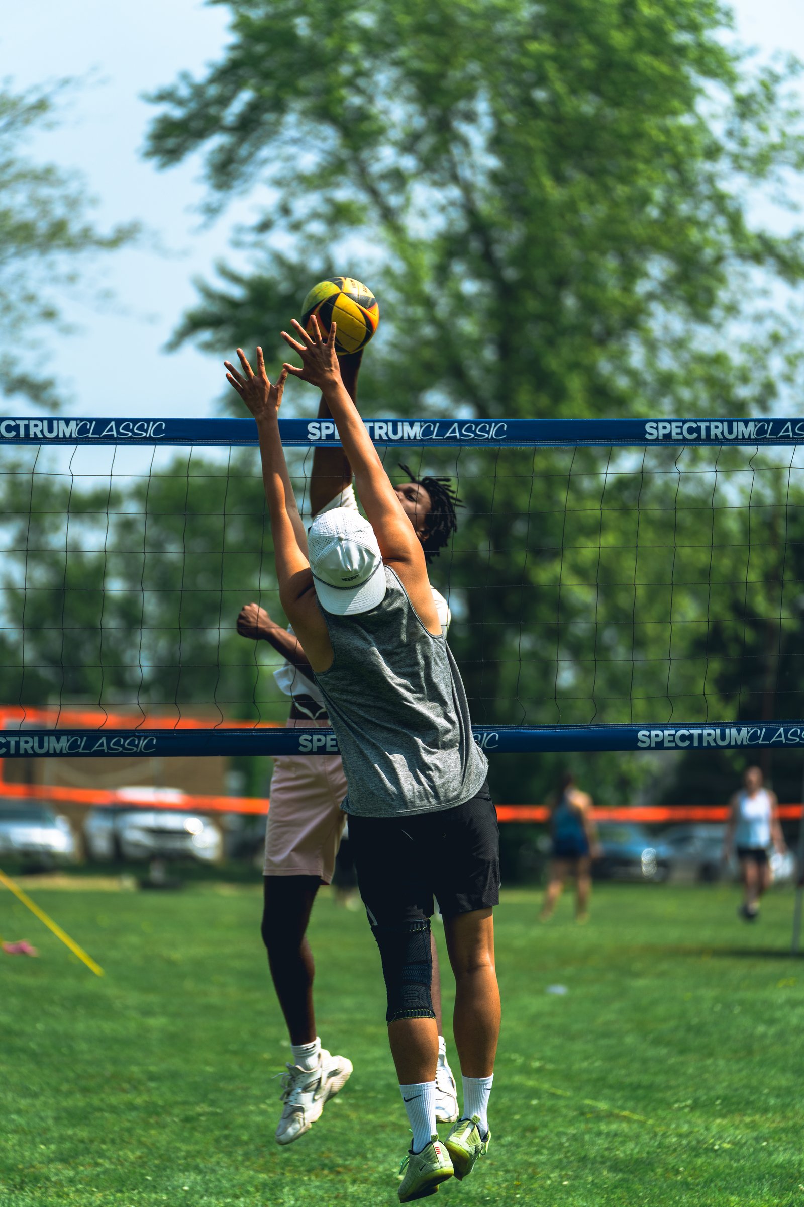 Suburban Slam Triples Tourney