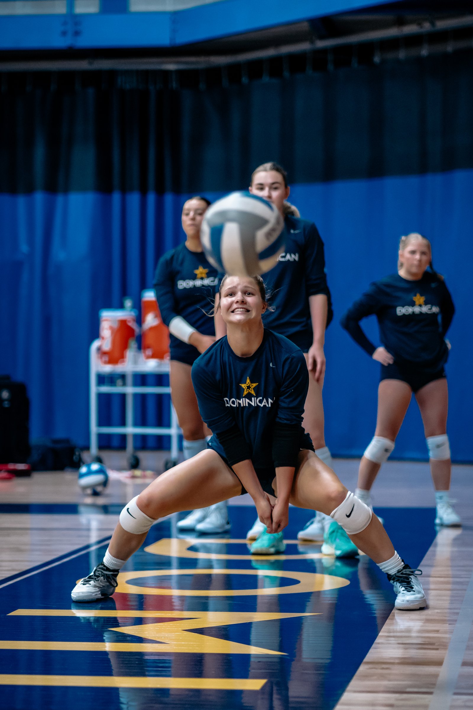 DU Women's Volleyball - Sep 16