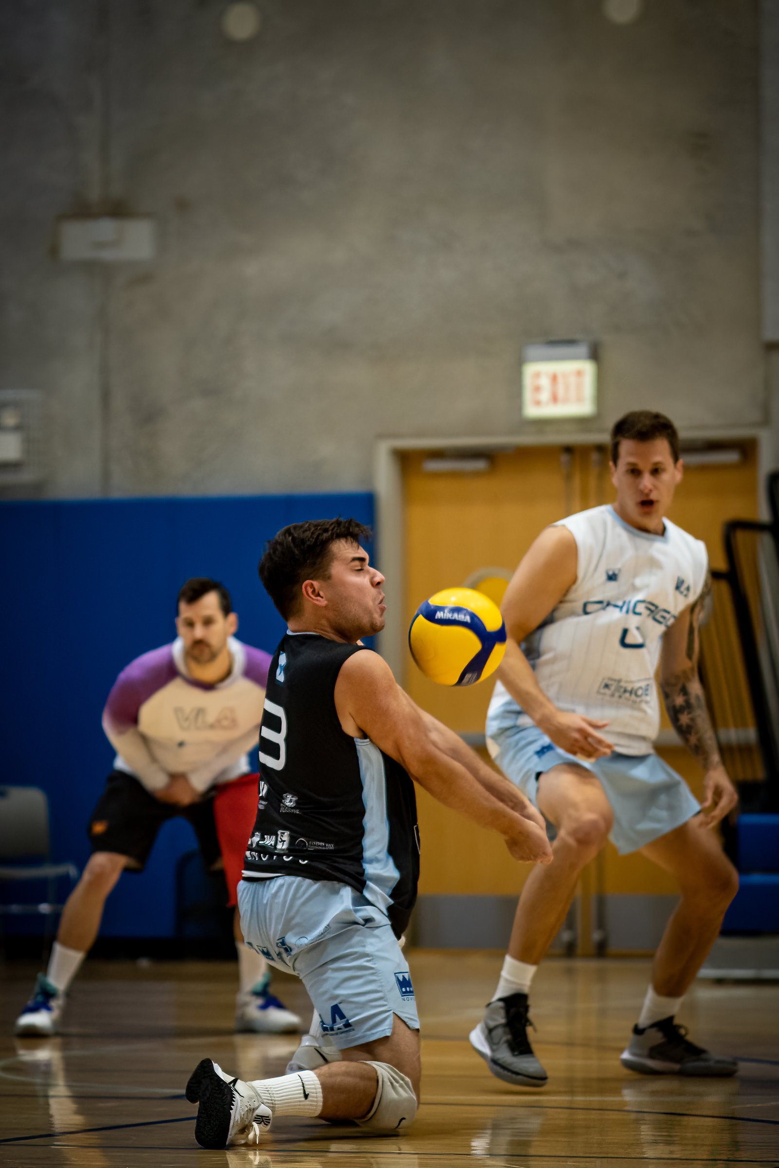VLA Chicago Icemen - Aug 26