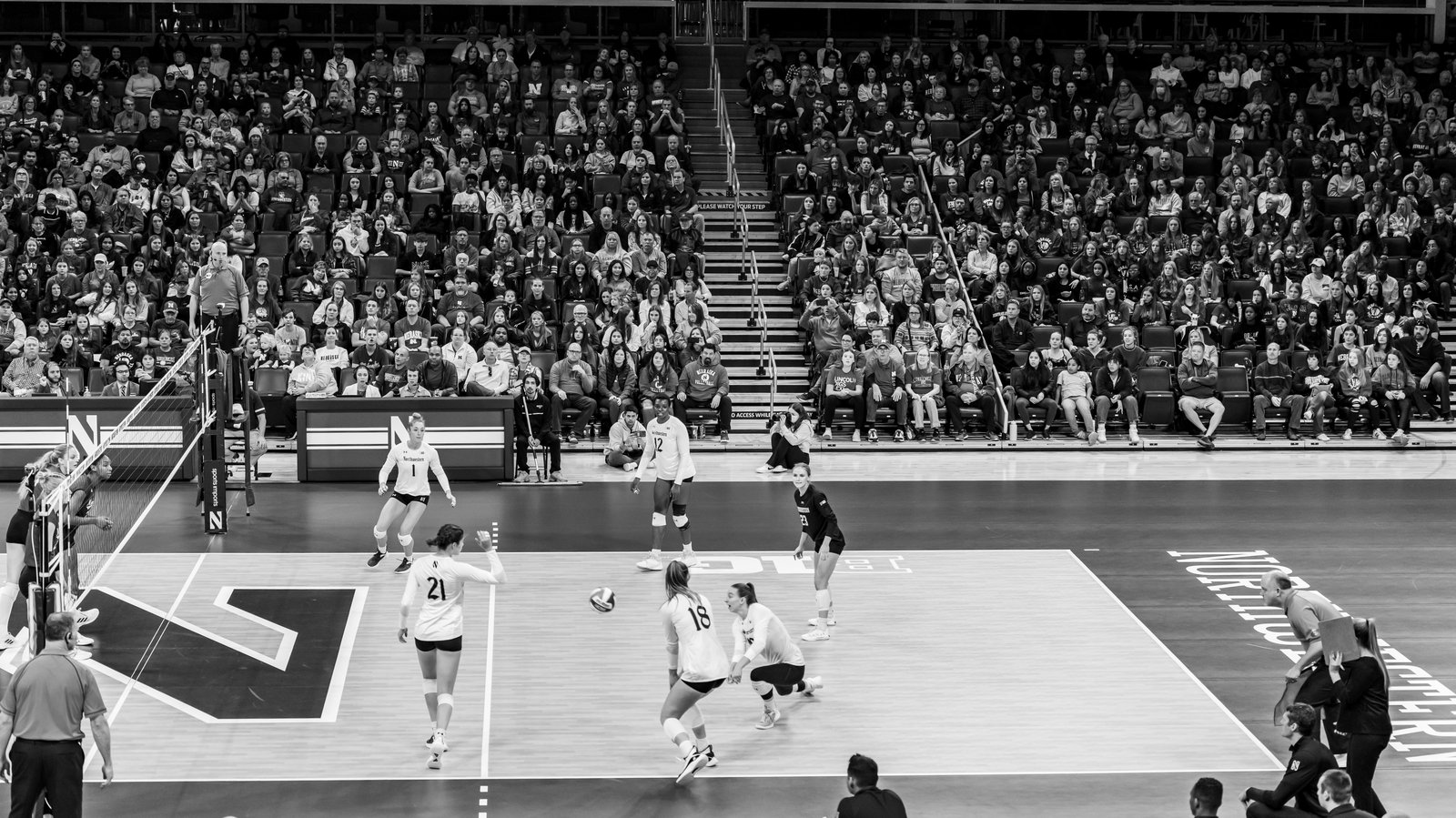 Northwestern vs Nebraska