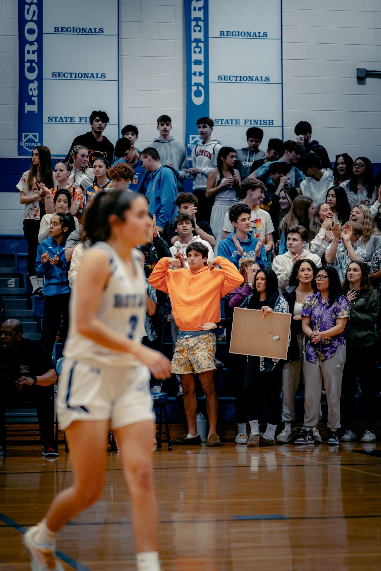 ACC Girls vs Rosary (Away)