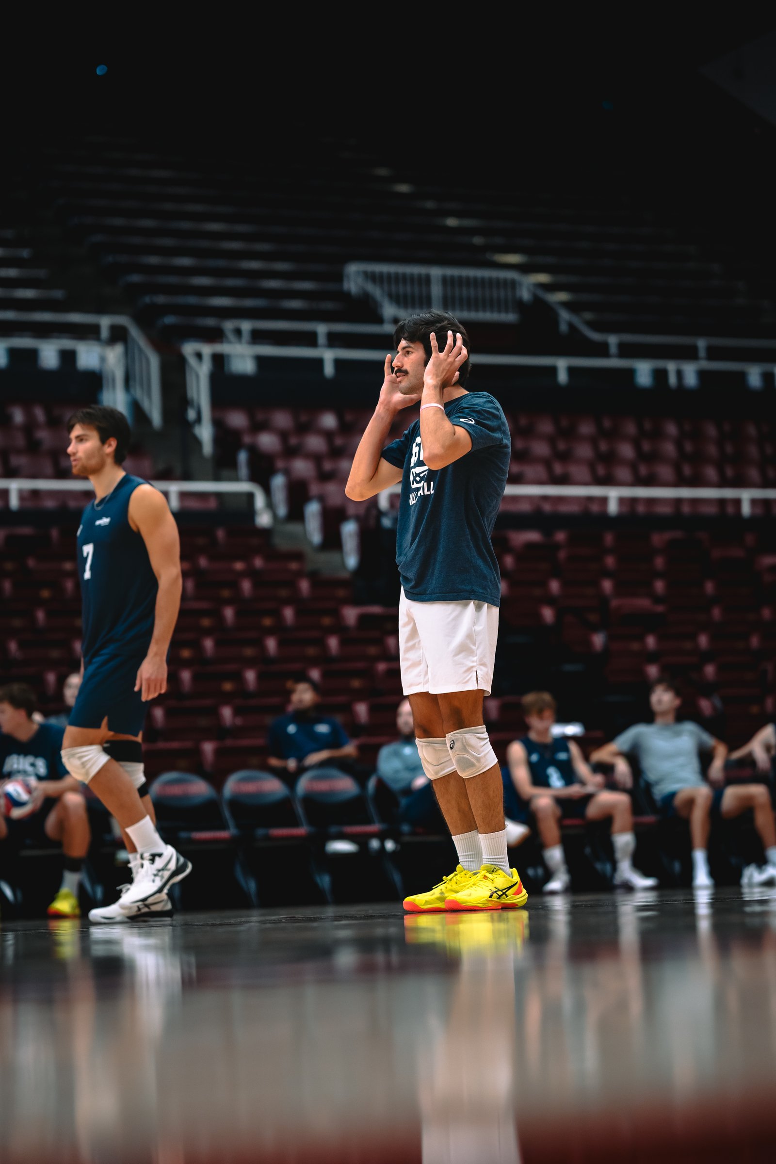 Pepperdine MVB @ Stanford